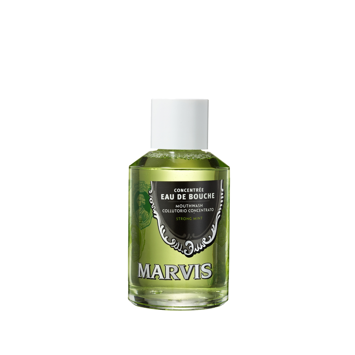Marvis Ağız Bakım Suyu Strong Mint 30 ml