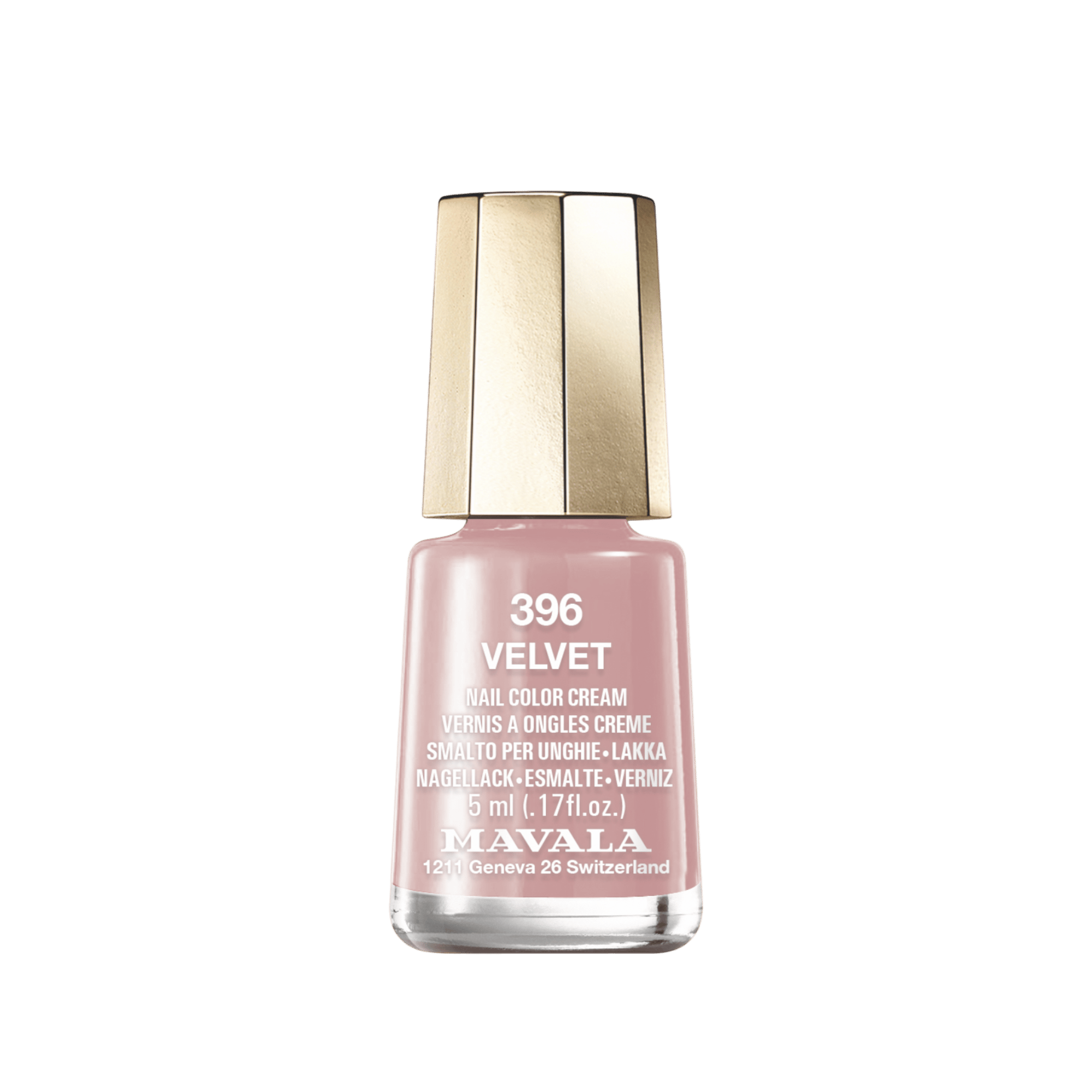 Mavala Mini Color Oje 396 Velvet