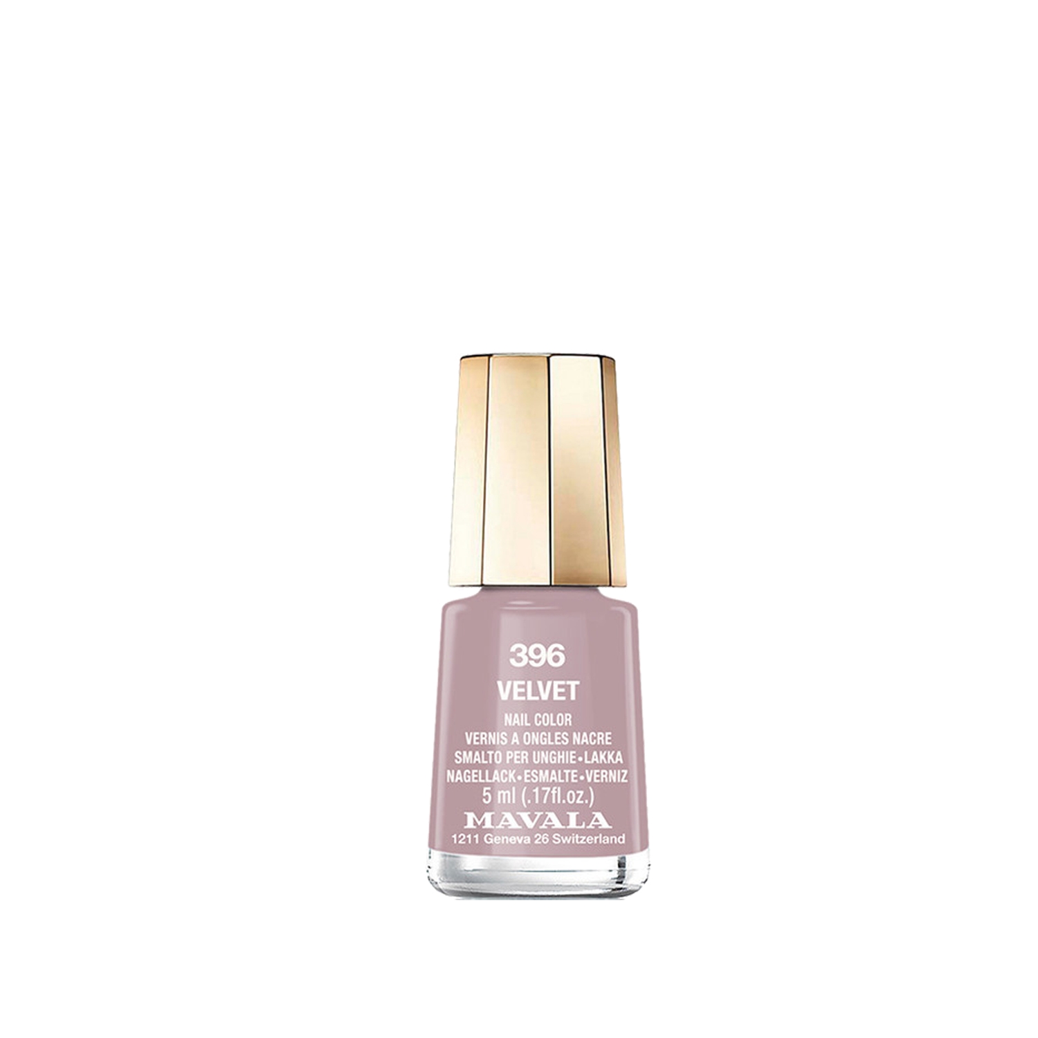 Mavala Mini Color Oje 396 Velvet 5ml