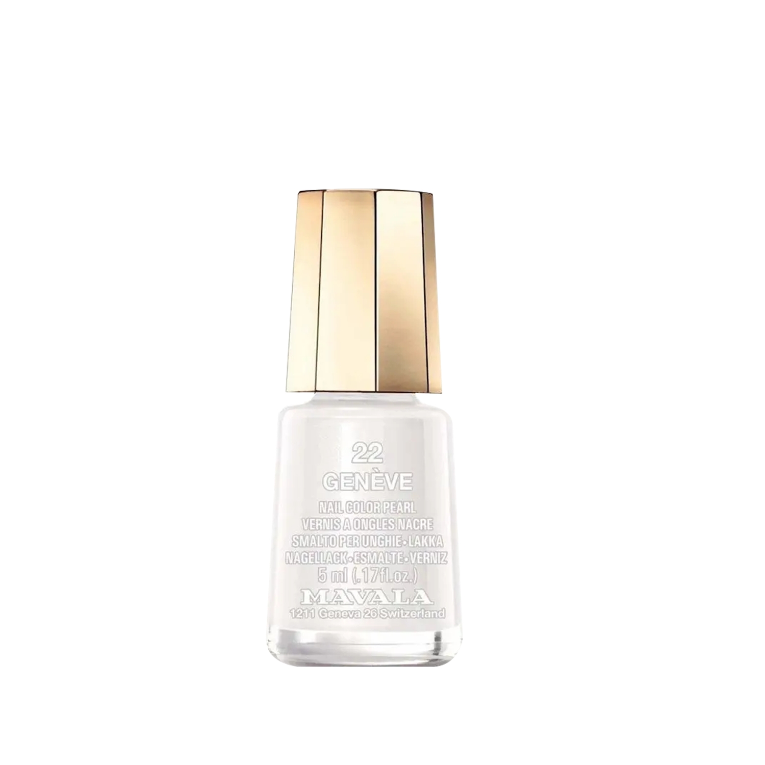 Mavala Mini Color Oje Geneve 5ml