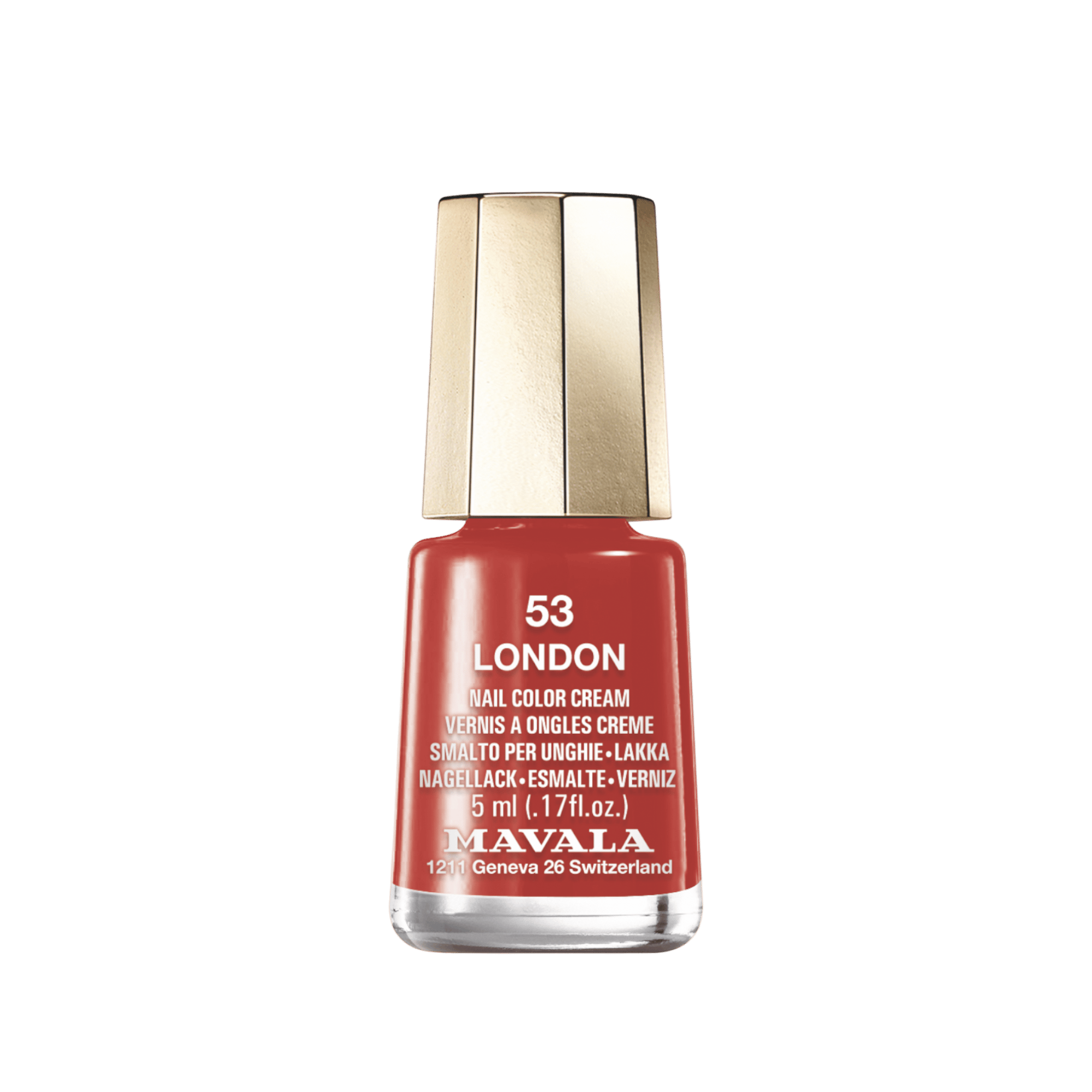 Mavala Mini Color Oje London 5 ml
