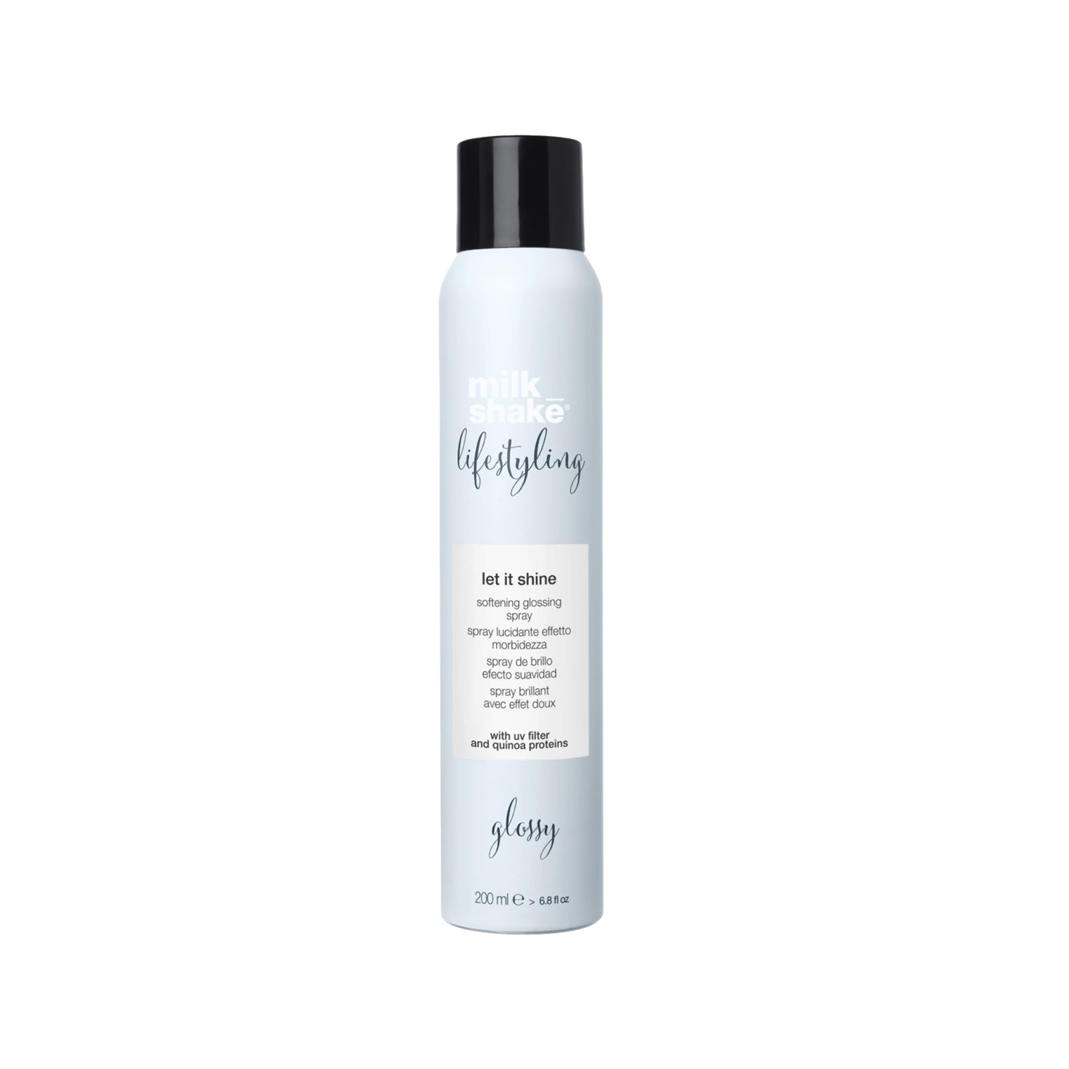 milk_shake Lifestyling Let It Shine Parlatıcı Saç Spreyi 200 ml