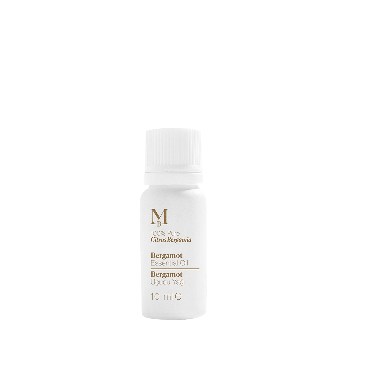 Misbahçe Bergamot Uçucu Yağı 10ml