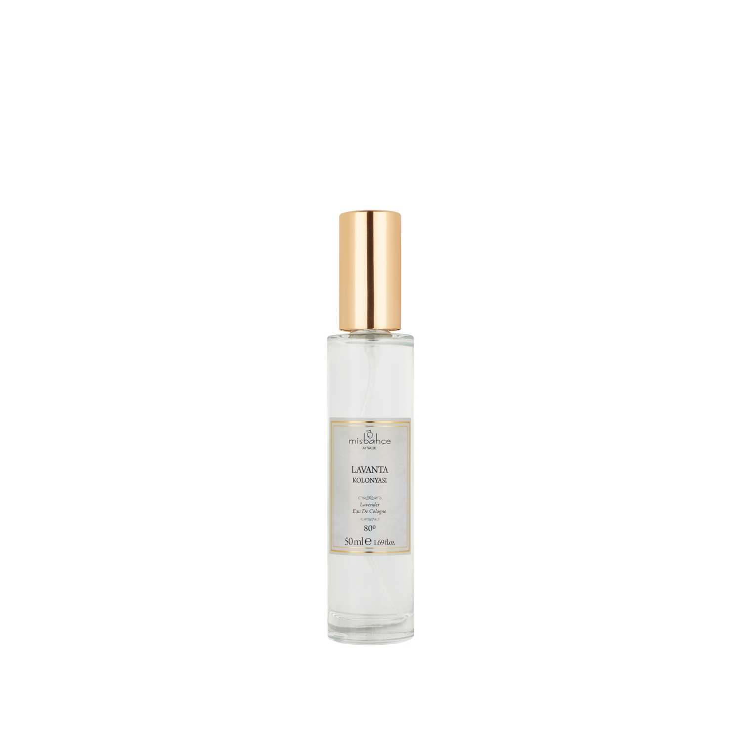 Misbahçe Lavanta Kolonyası 50ml
