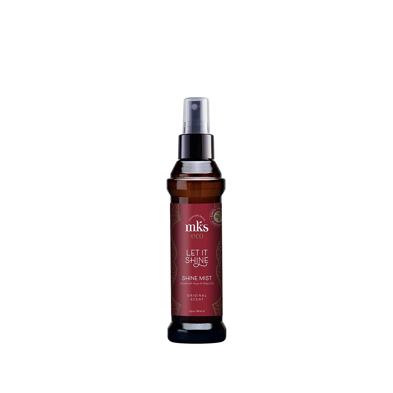 MKS Eco Let It Shine Mist Original Parlaklık Spreyi 118 ml