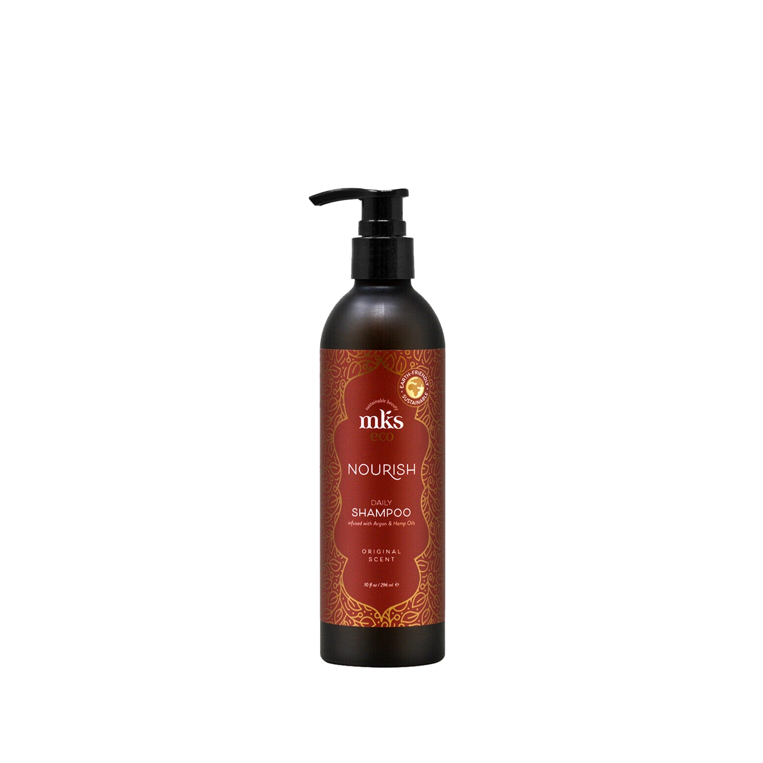 MKS Eco Nourish Daily Original Besleyici Şampuan 296 ml