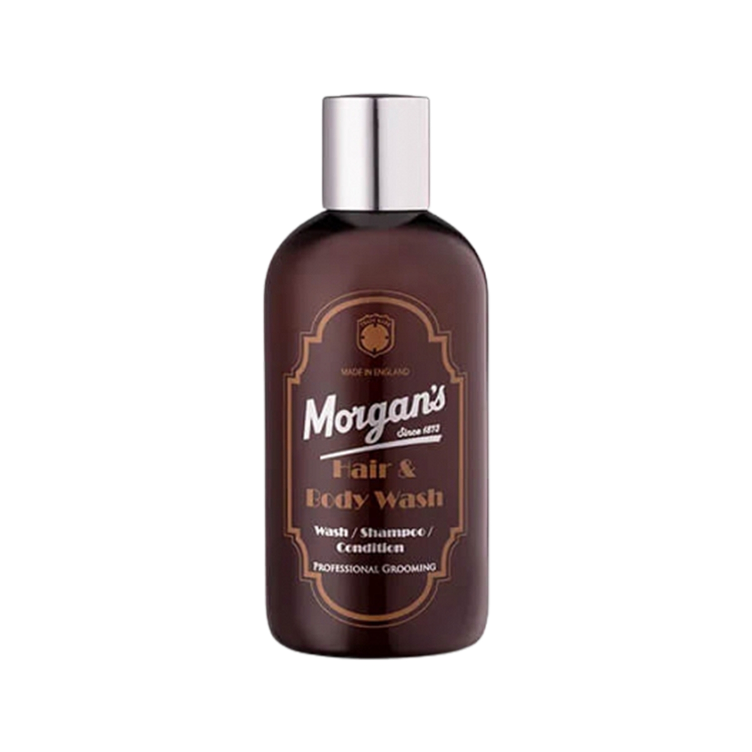 Morgan's Pomade Saç ve Vücut Şampuanı 250 ml