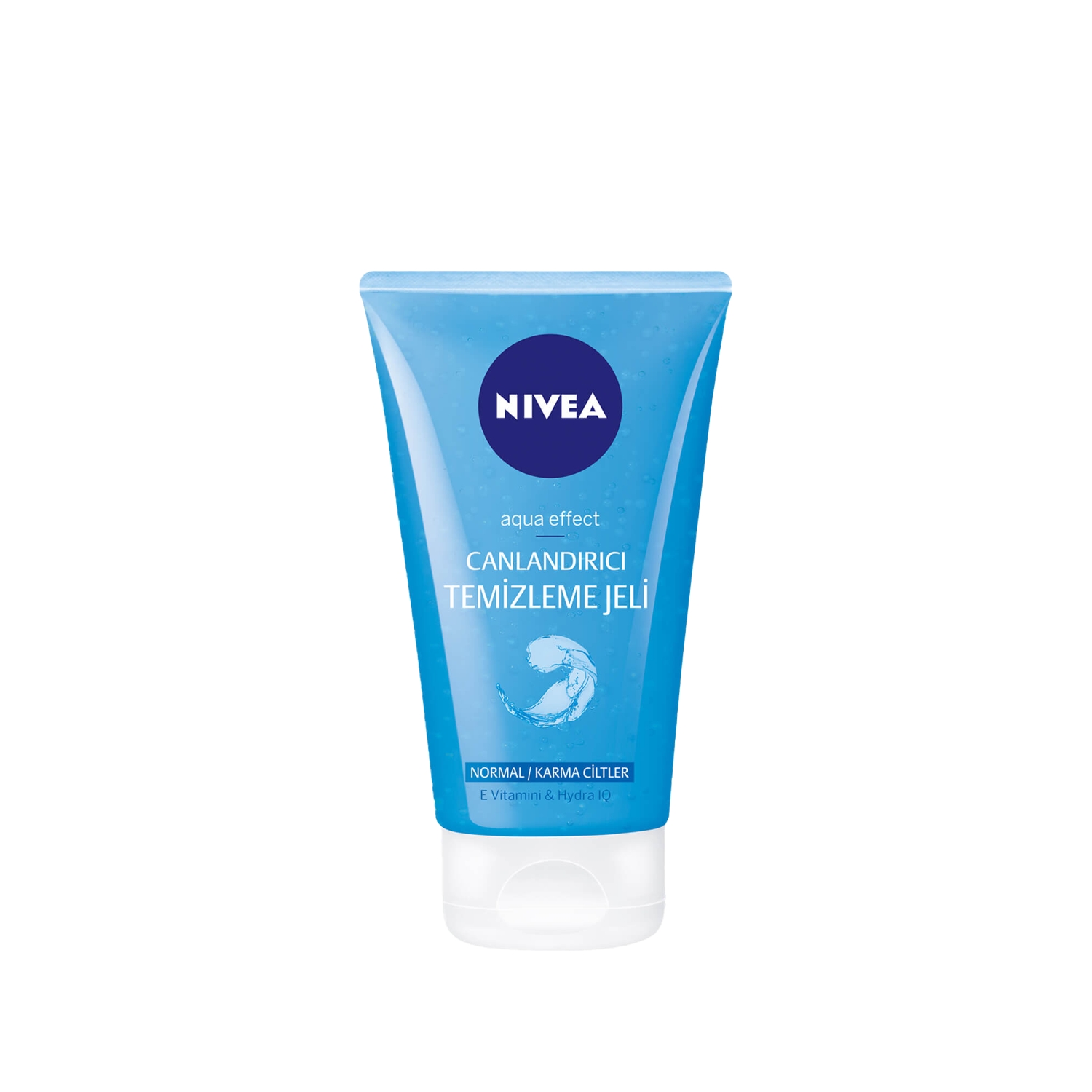 Nivea Canlandırıcı Yüz Temizleme Jeli 150ml