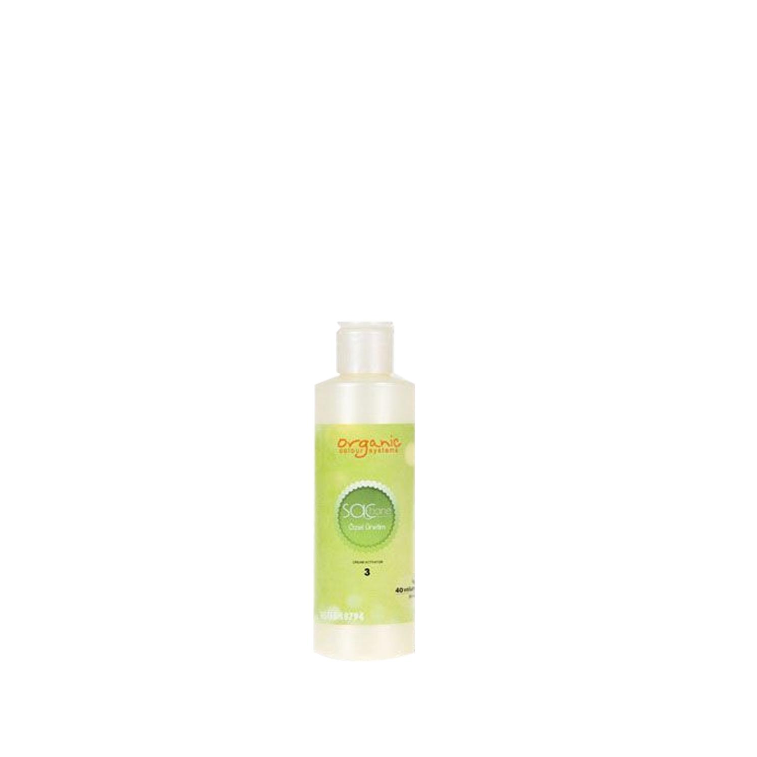Organic Colour Systems 40 Volüm Aktivatör Oksidan %12 No:3 200ml