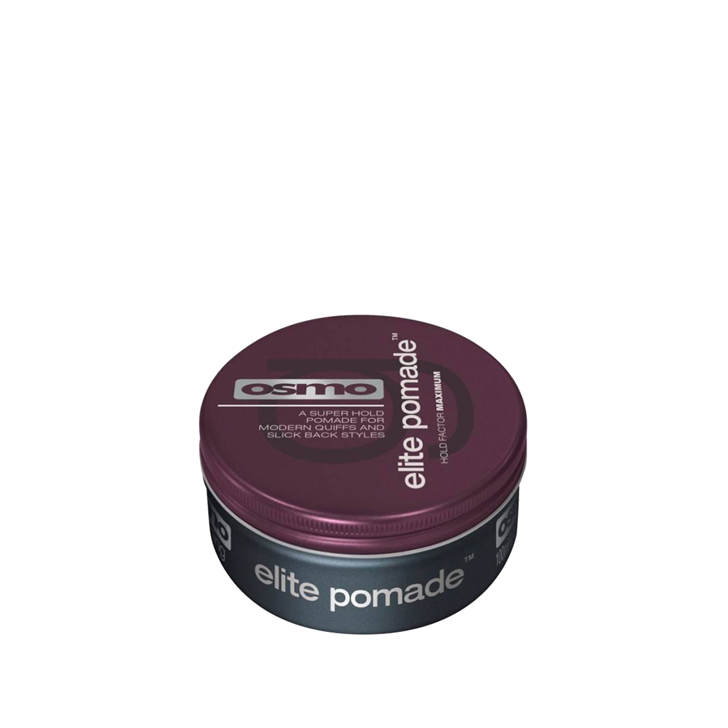 Osmo Elite Pomade Güçlü Tutucu Parlak Şekillendirici Wax 100ml