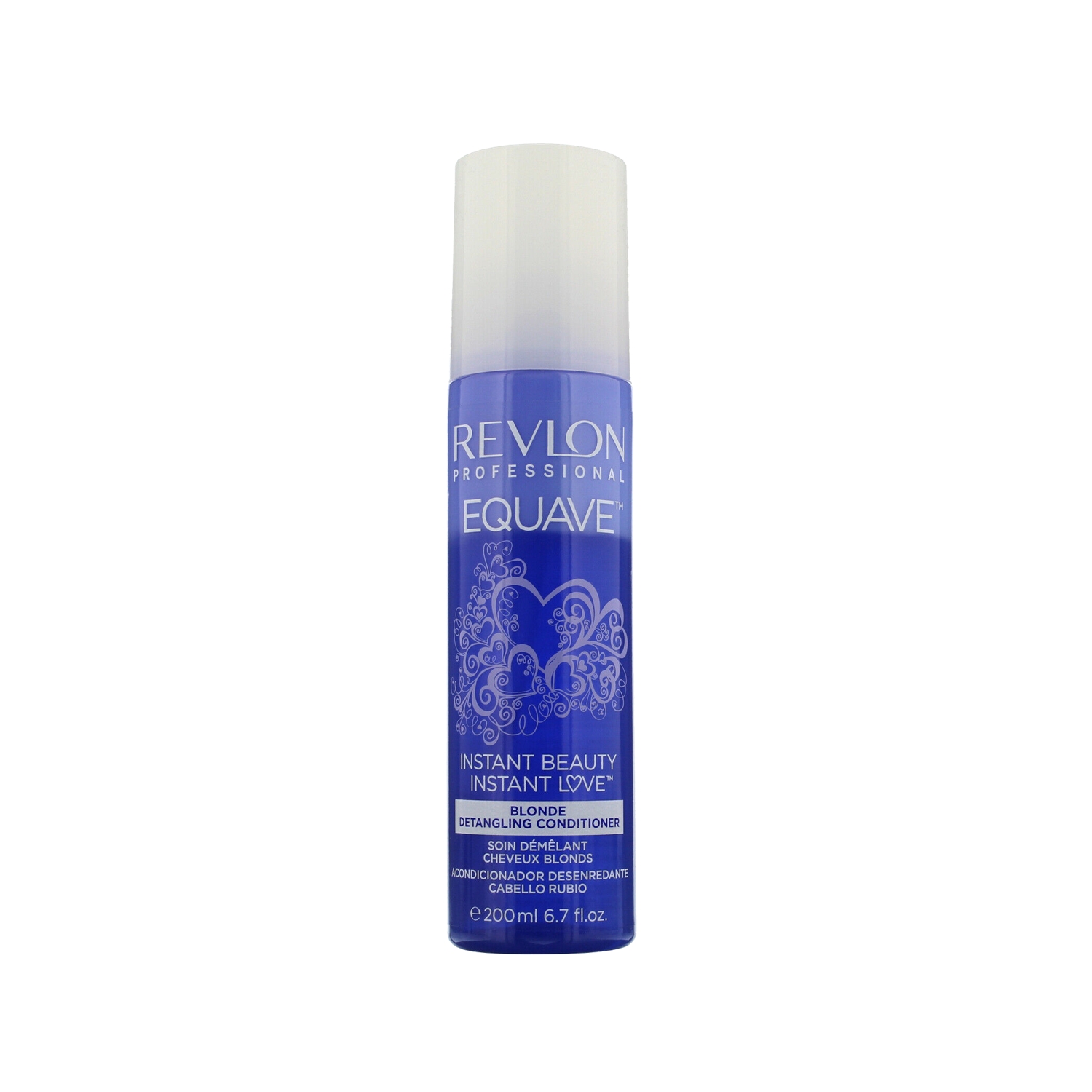Revlon Equave Instant Beauty Blonde Detangling Sprey Krem 200ml