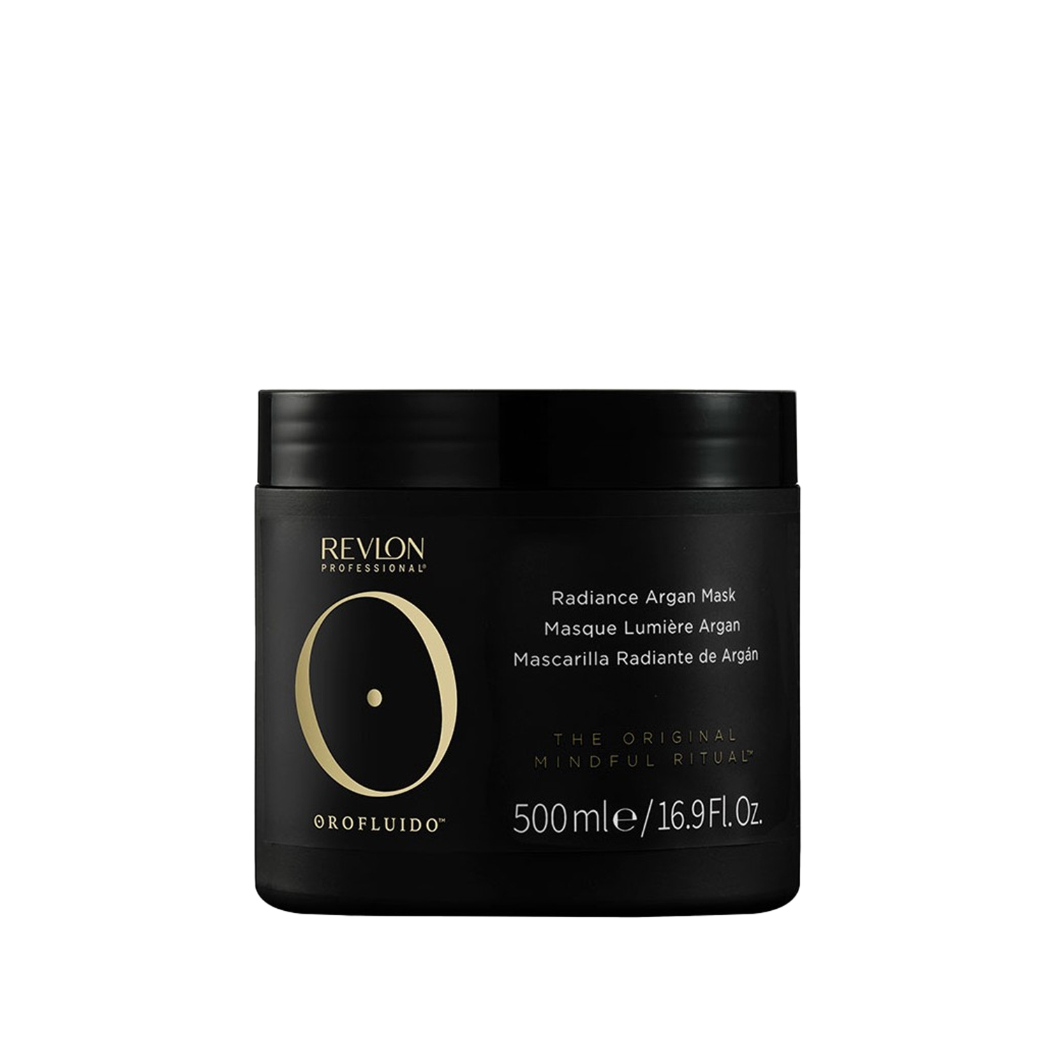 Revlon Orofluido Radiance Argan Özlü Saç Maskesi 500 ml