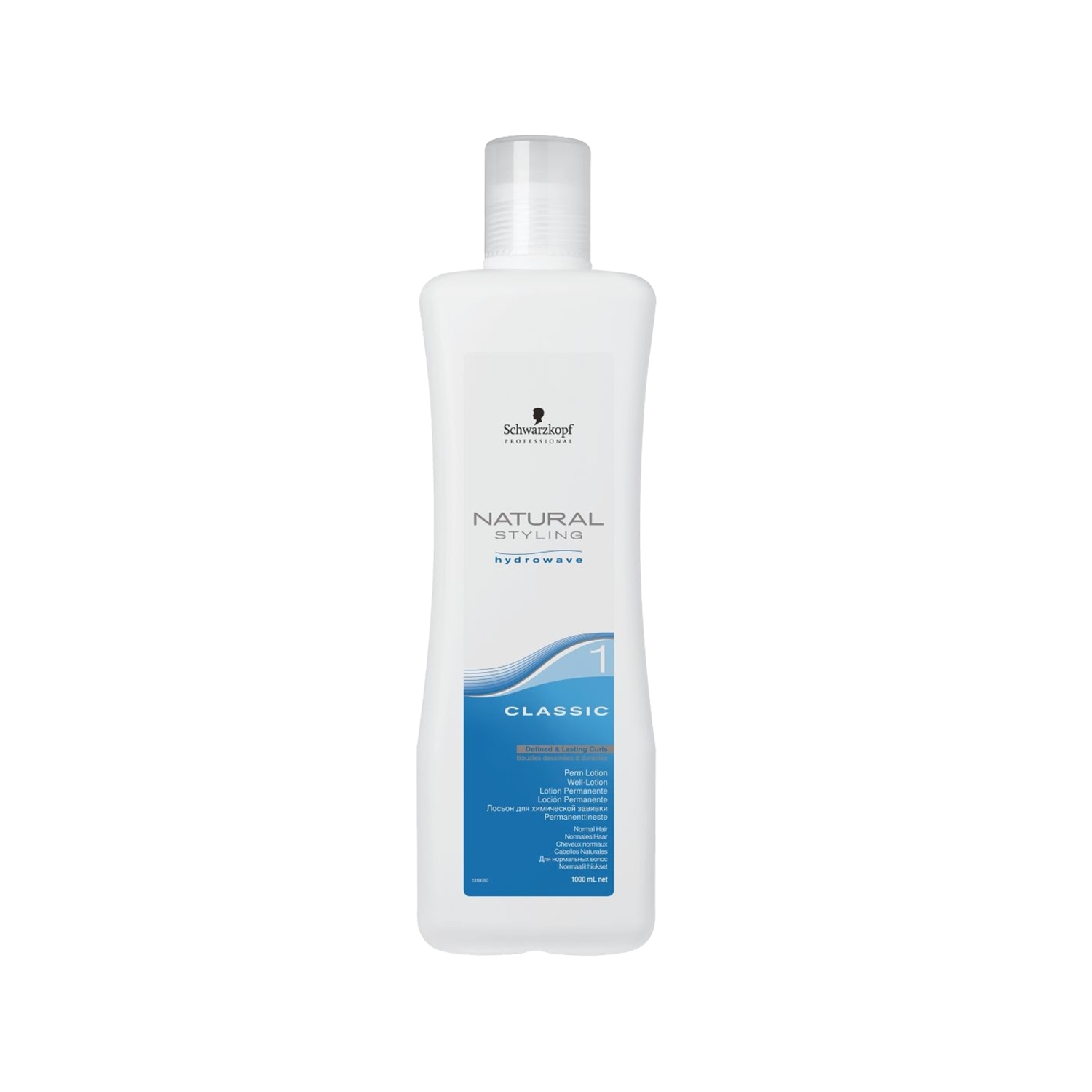 Schwarzkopf Igora Perma İlacı No:1 1000ml