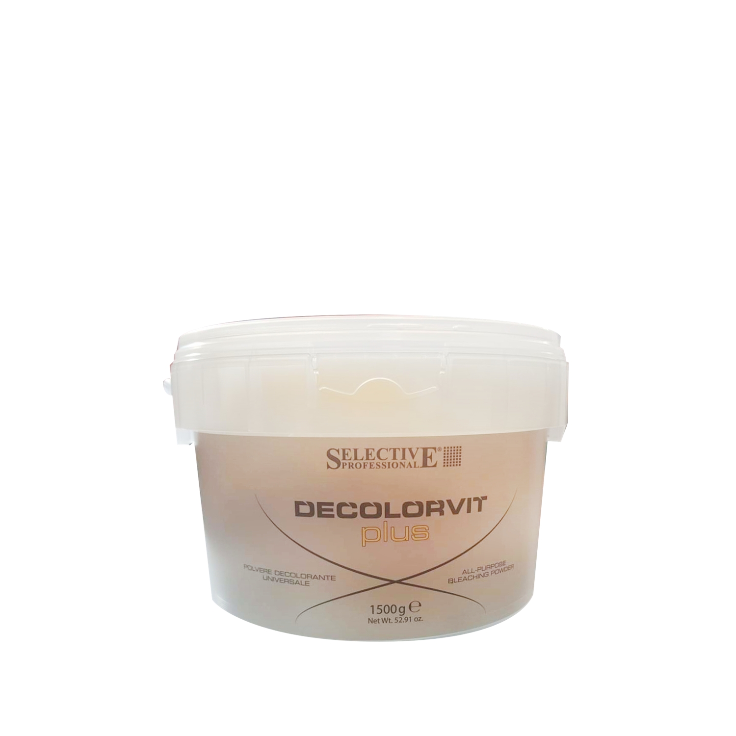 Selective Professional Decolorvit Plus Toz Açıcı Beyaz 1500 g