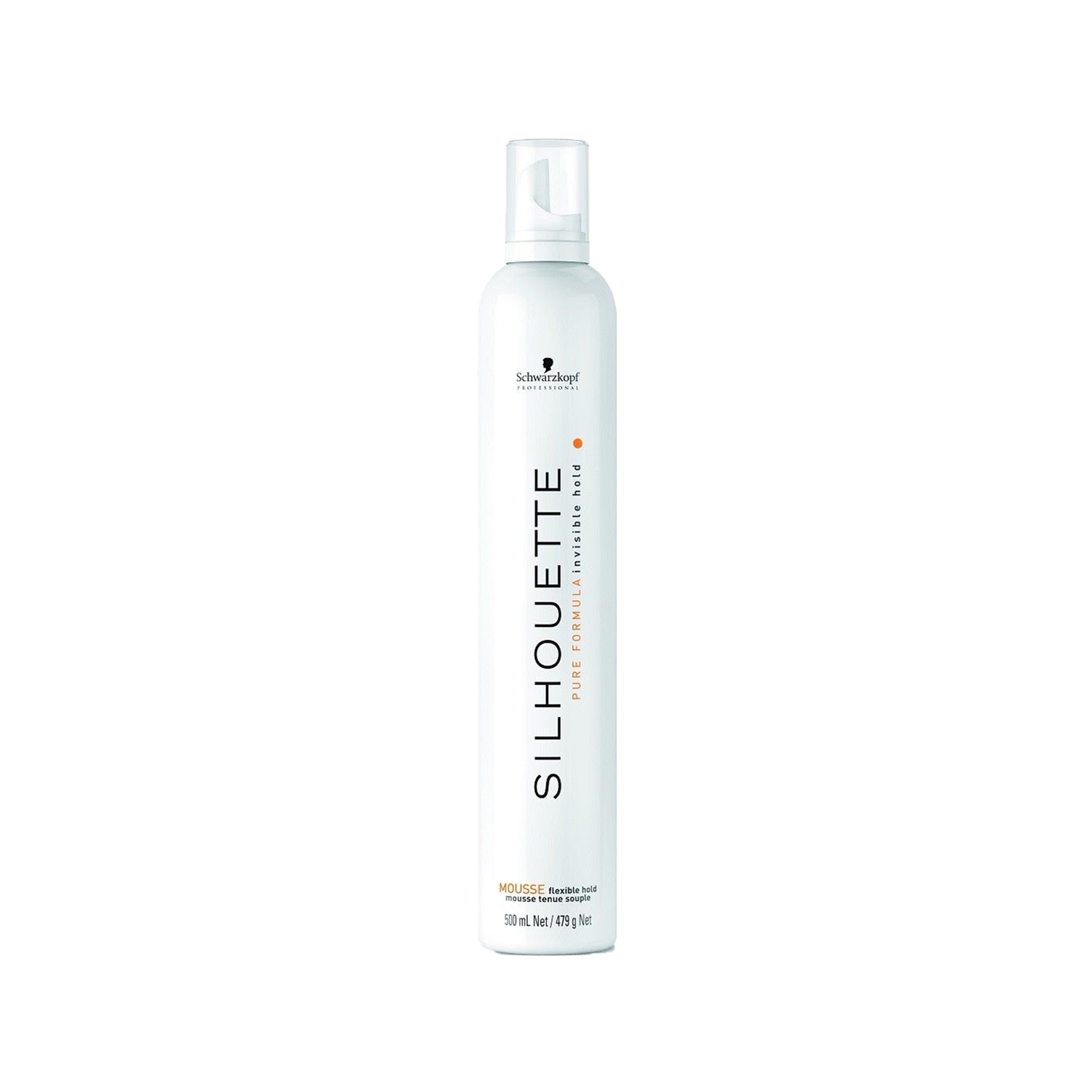 Schwarzkopf Silhouette Flexible Hold Esnek Tutuşlu Köpük 500 ml