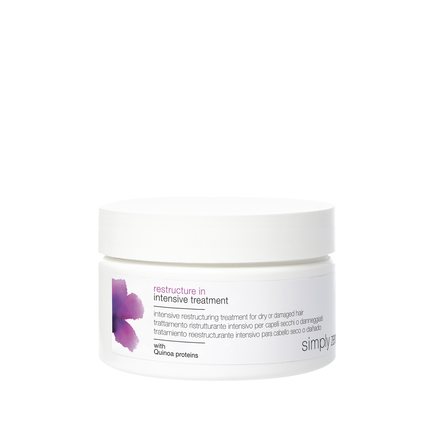 Simply Zen Yapılandırıcı Yoğun Onarım Kremi 200 ml