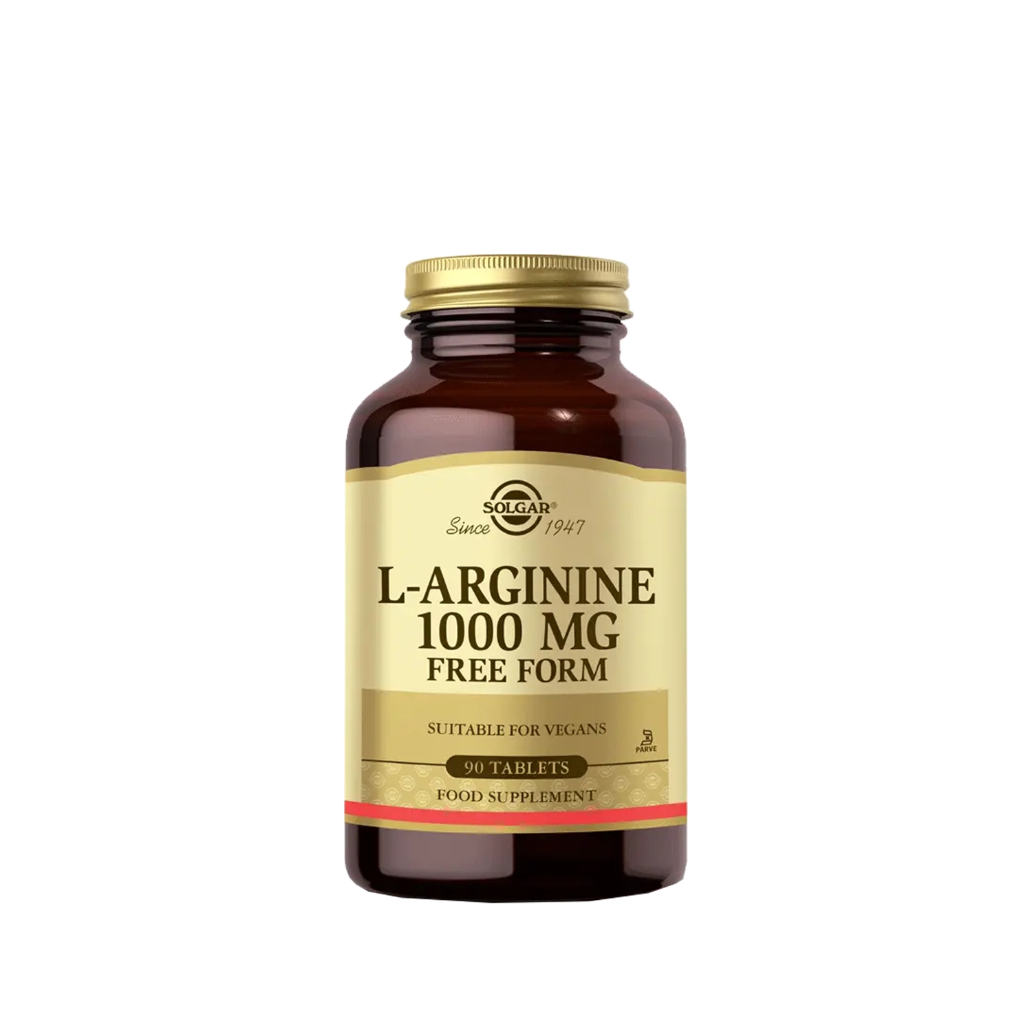 Solgar L-Arginine 1000 mg 90 Tablet
