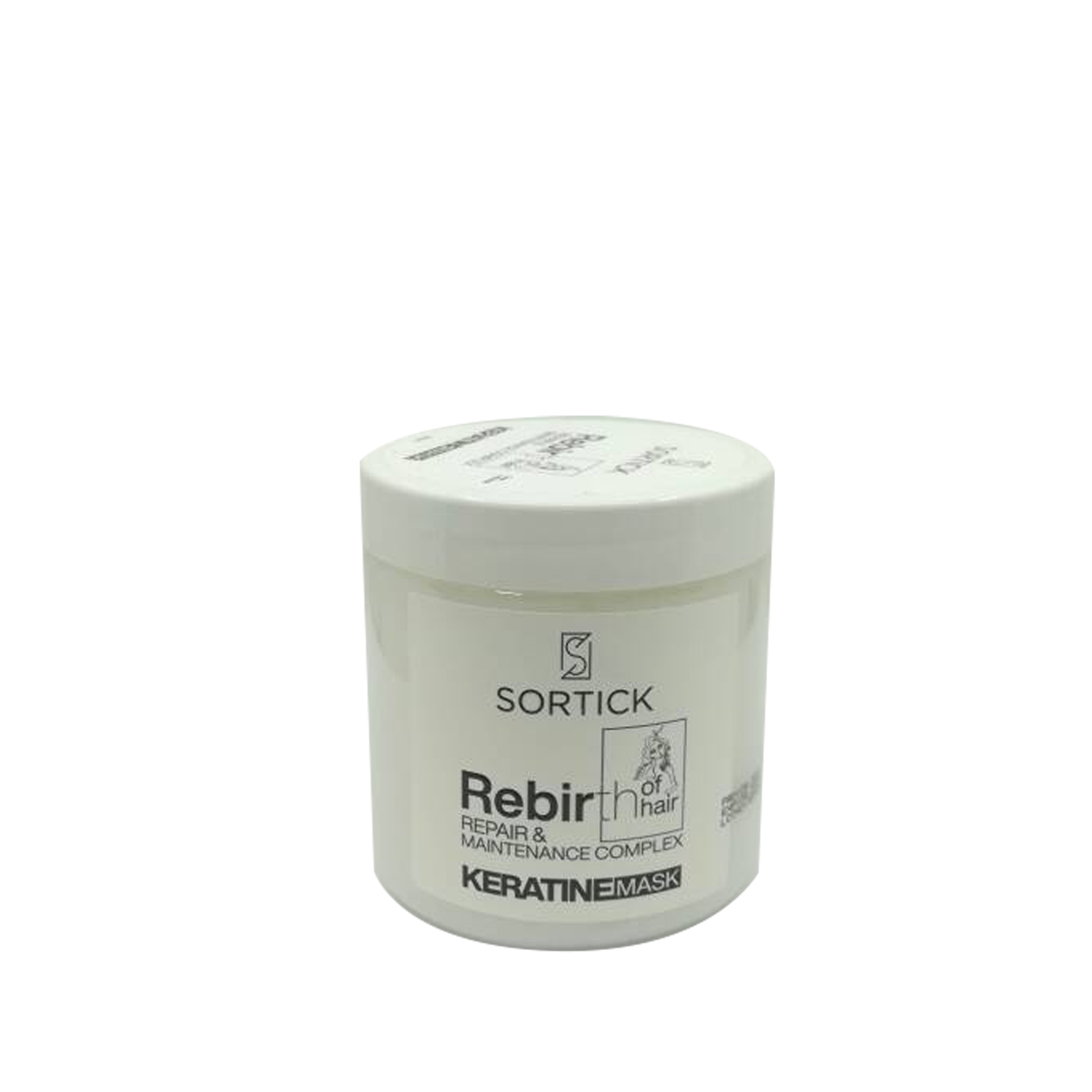 Sortick Keratine Saç Maskesi 500ml