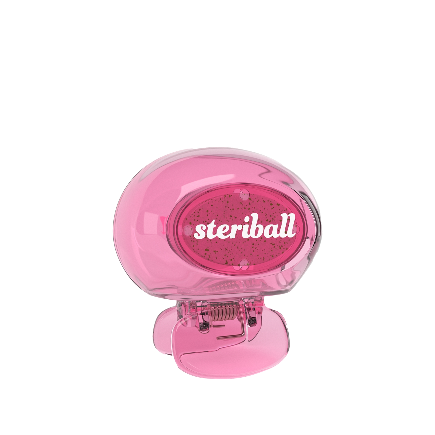 Steriball Çocuk Diş Fırçası İçin Koruyucu Hijyenik Kap Fil