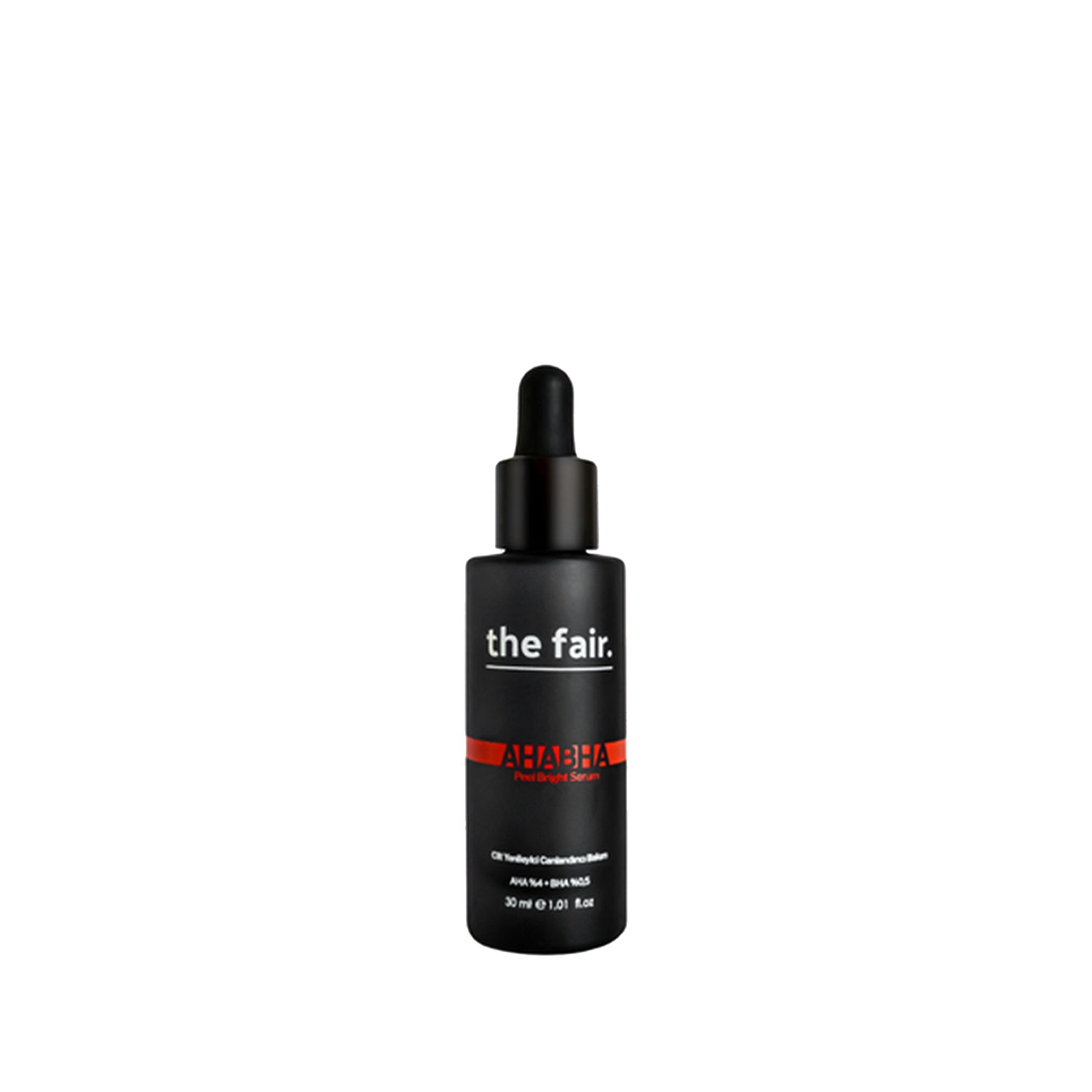 The Fair Ahabha Peel Bright Cilt Bakım Serumu 30 ml