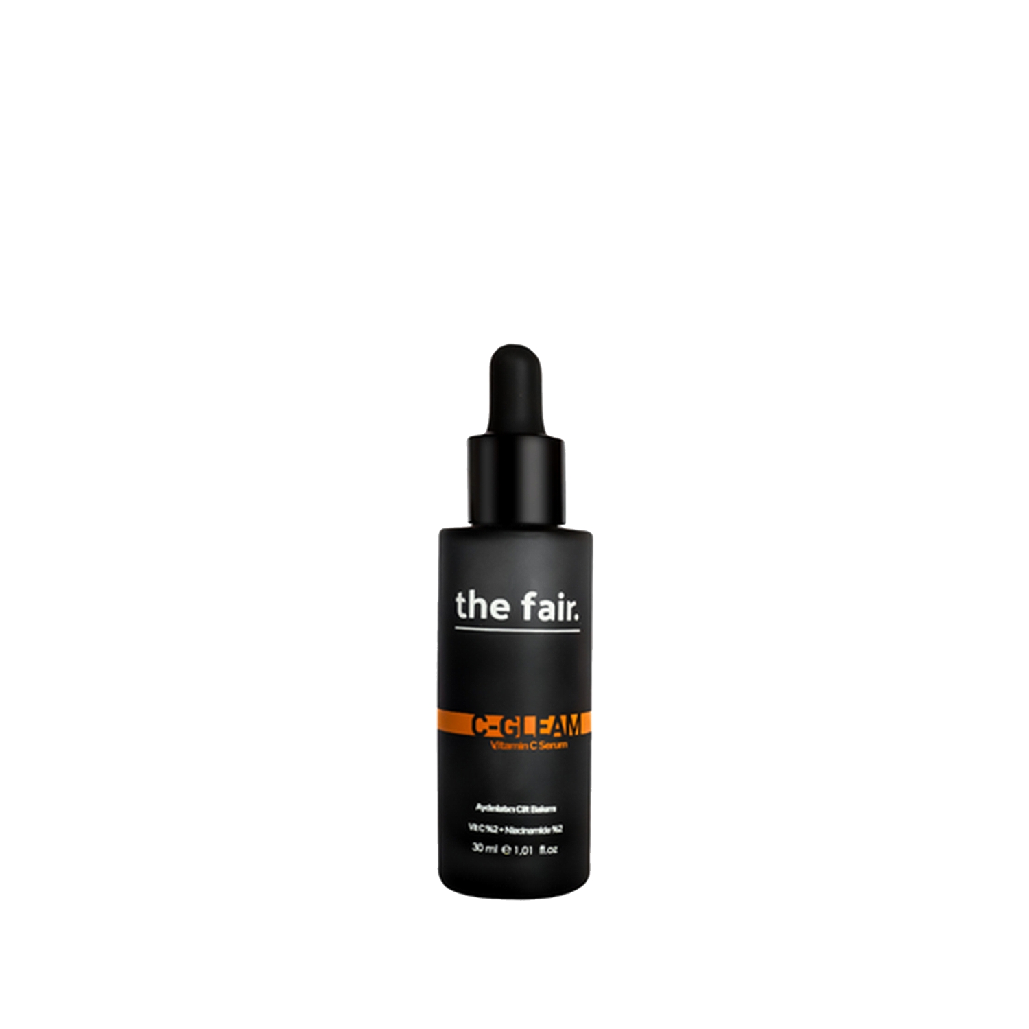 The Fair C-Gleam Aydınlatıcı C Vitamini Serumu 30 ml