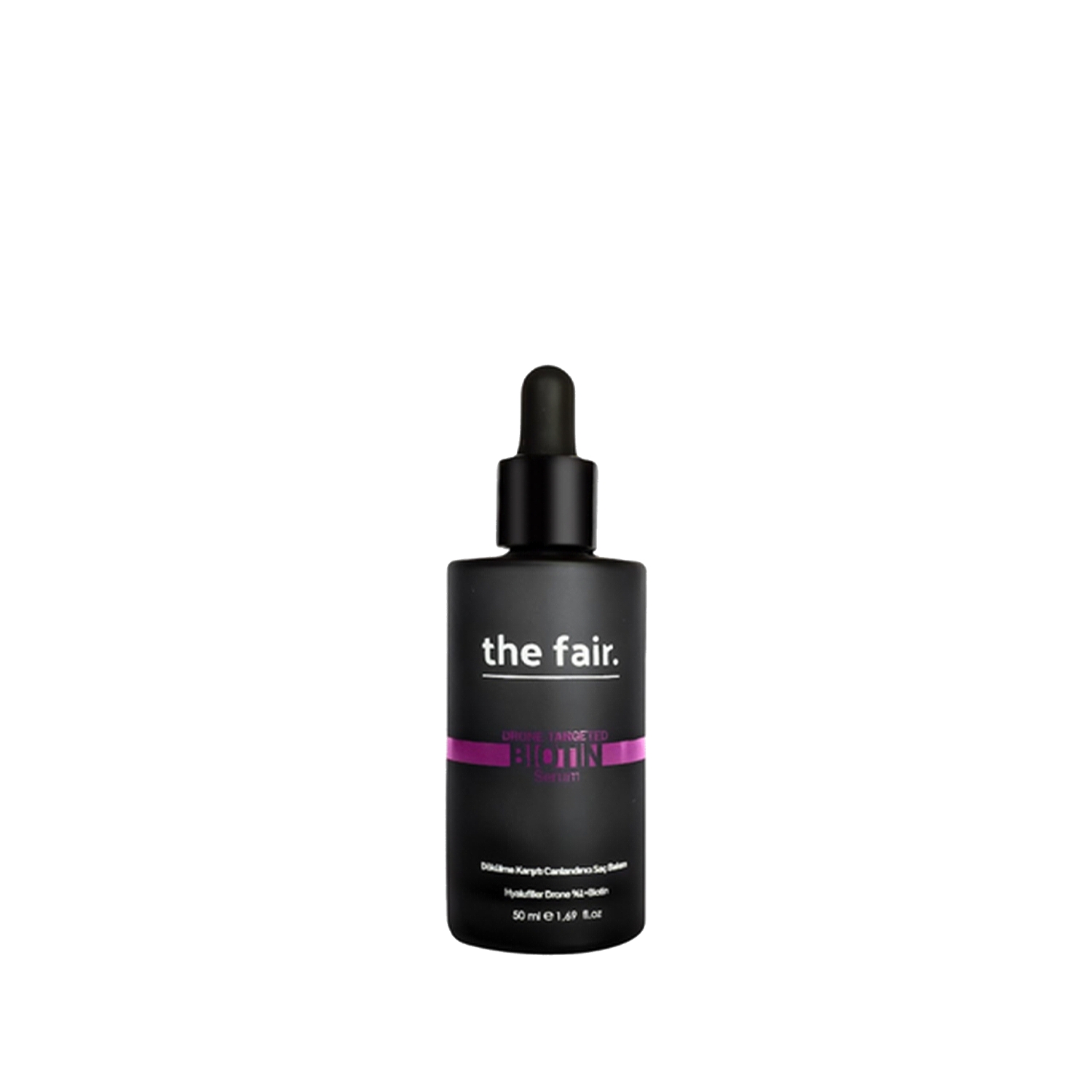 The Fair Drone Targeted Hair Biotin Saç Serumu 50 ml