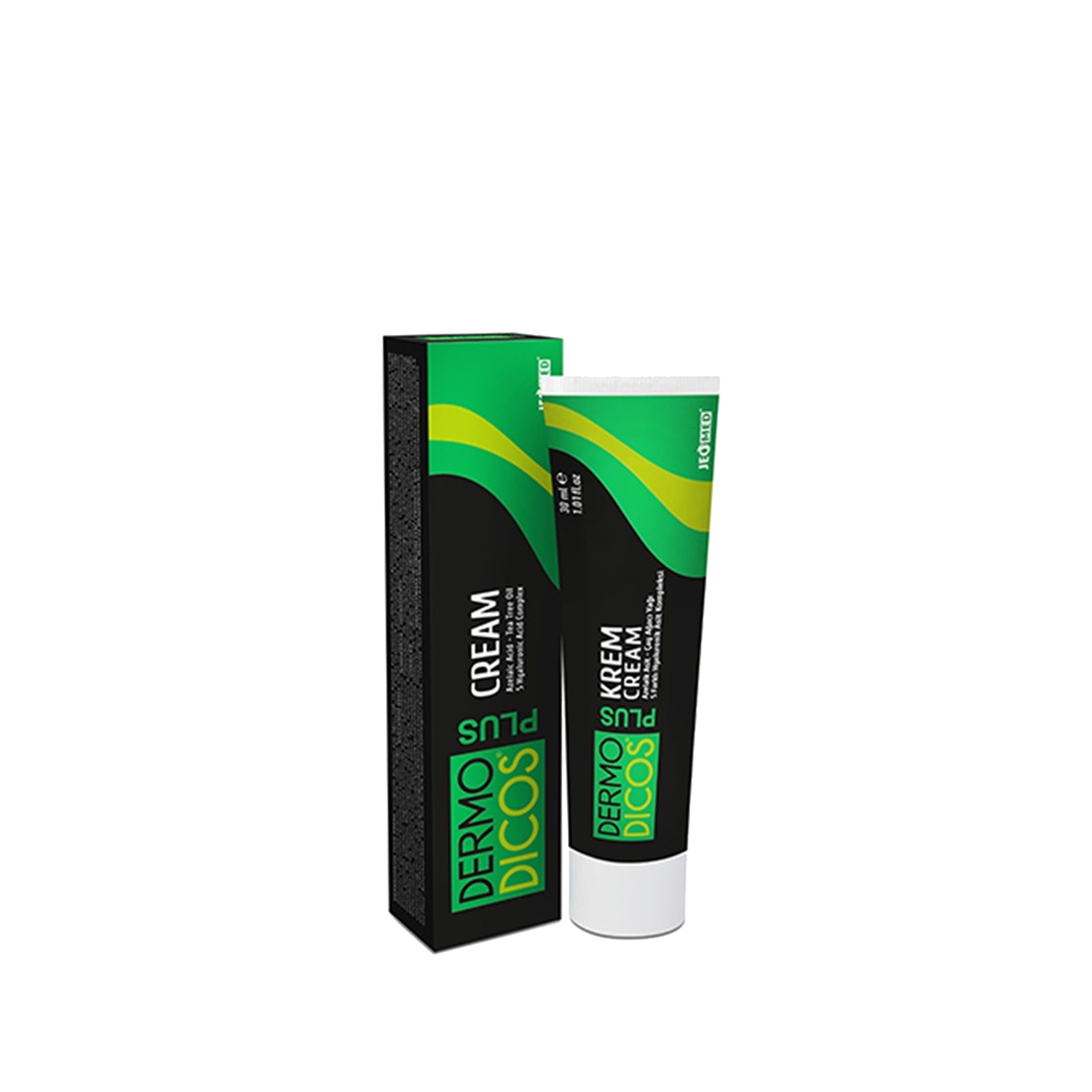 TTO Dermodicos Plus Krem 30 ml