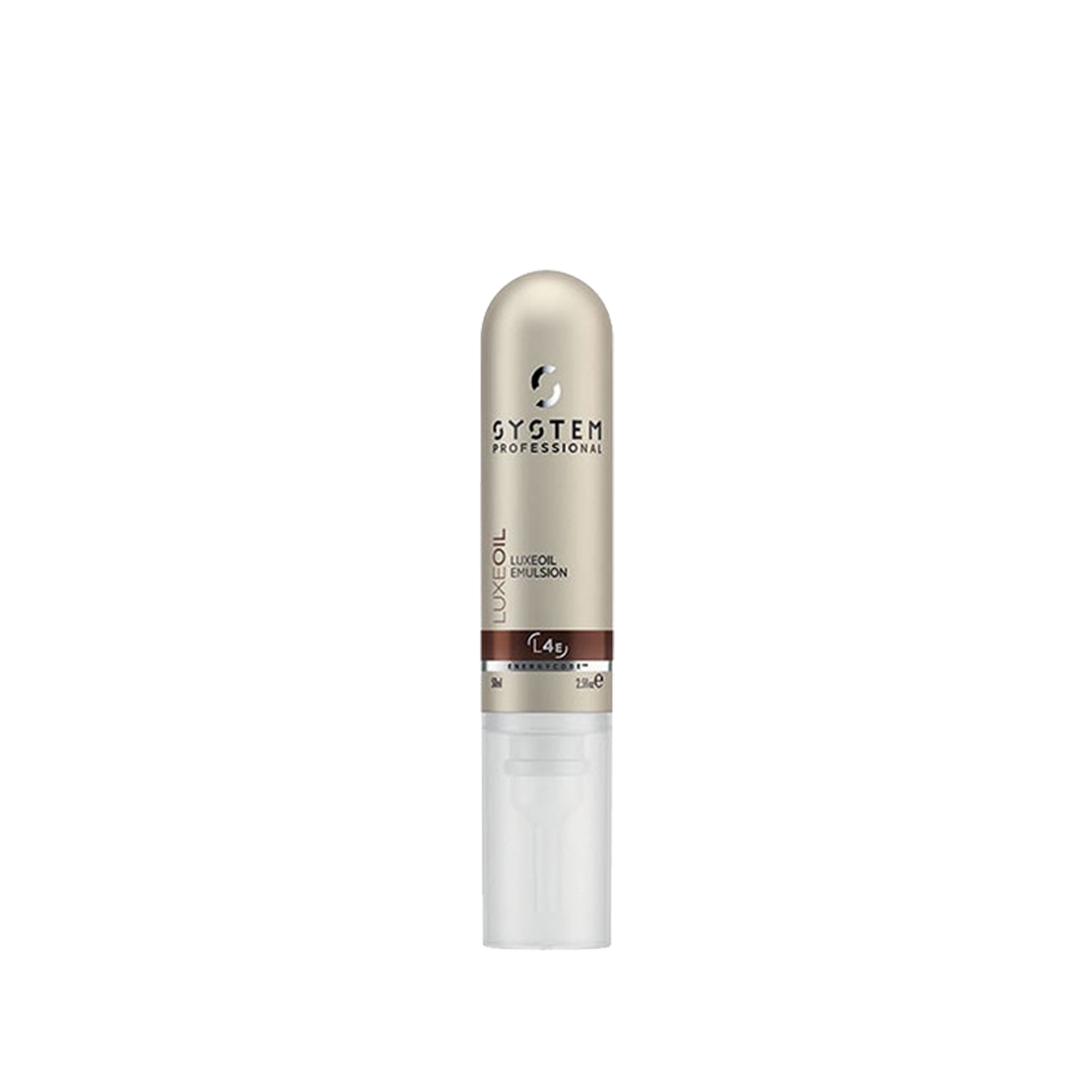 System Professional LuxeOil Emülsiyon 50 ml
