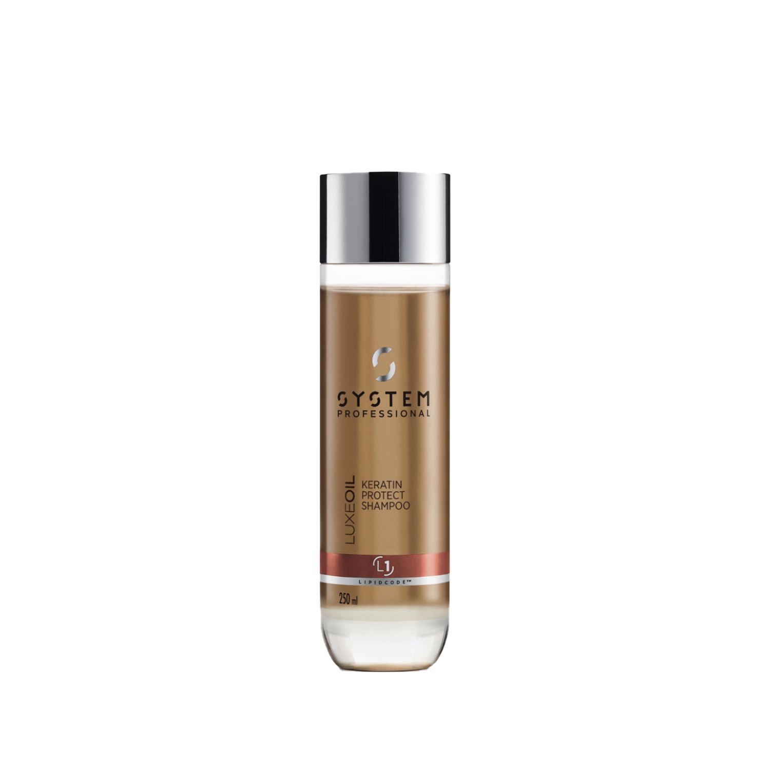 System Professional LuxeOil Keratin Koruyucu Şampuan 250 ml
