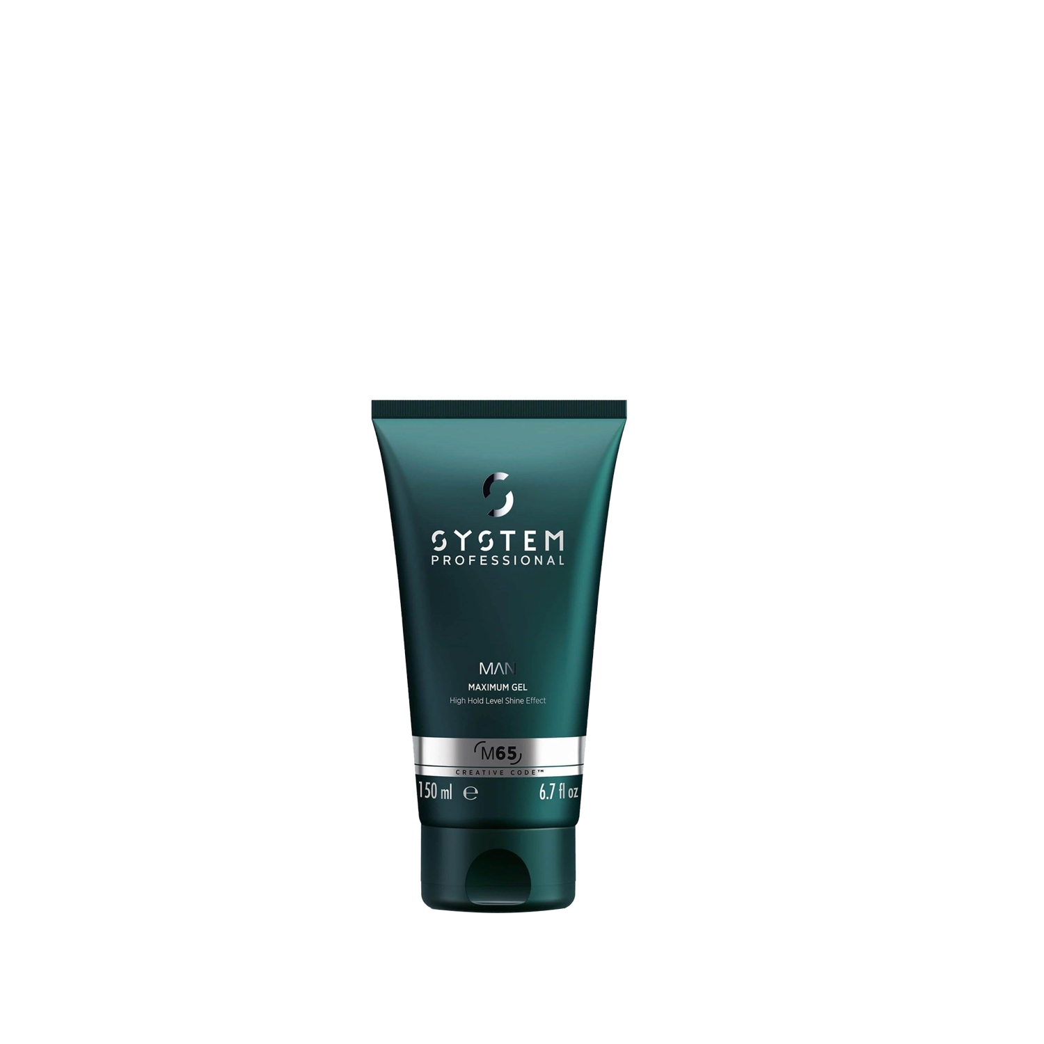 System Professional Man Maksimum Şekillendirici Jel 150 ml