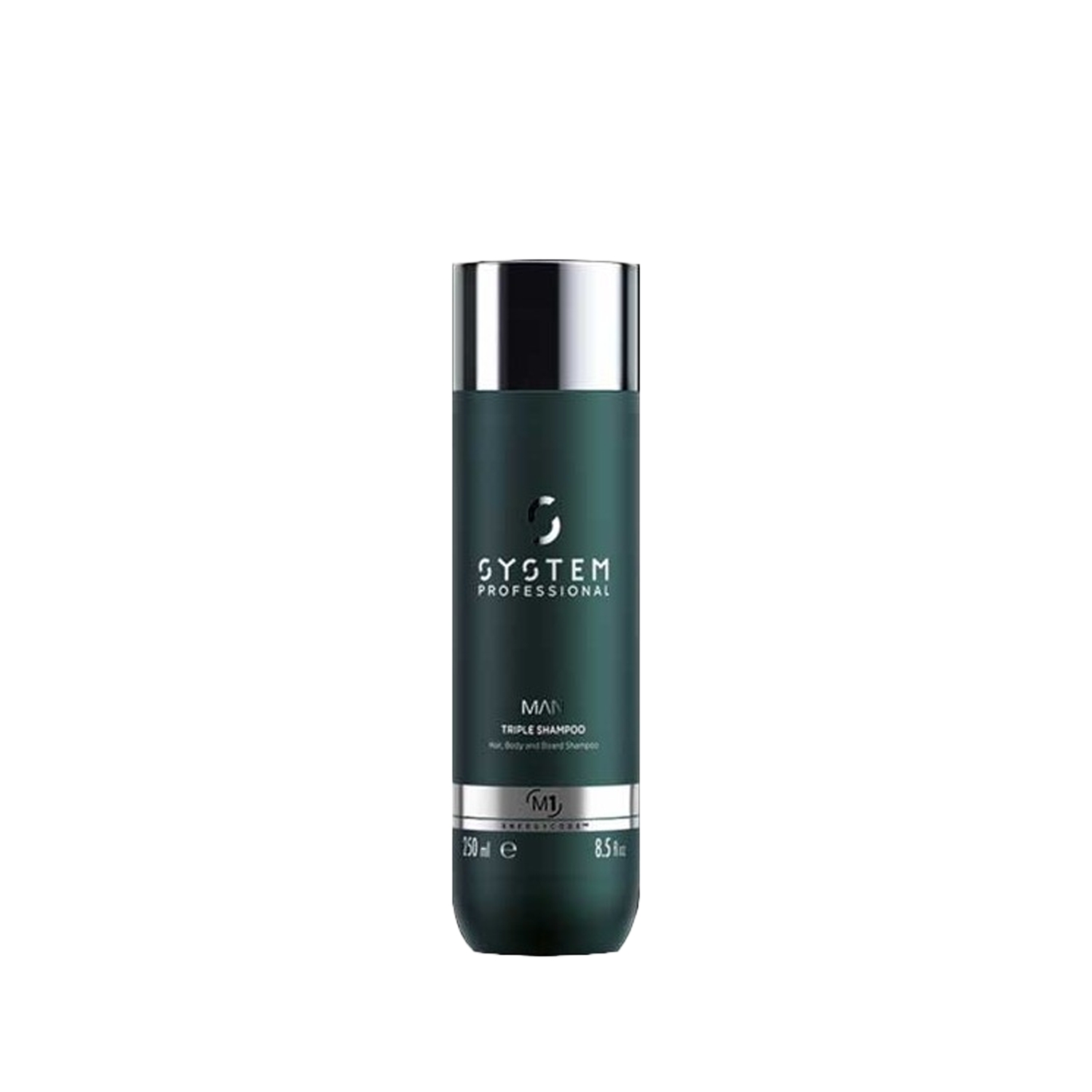 System Professional Man Saç, Vücut ve Sakal Şampuanı 250 ml