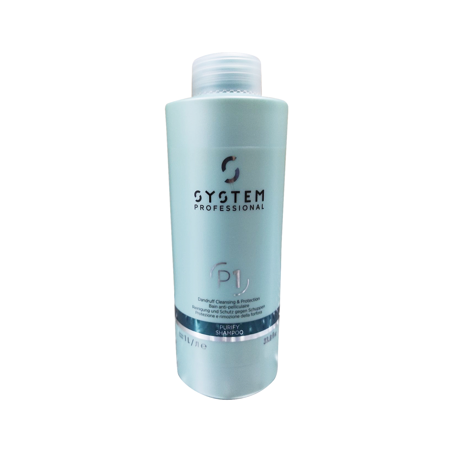 System Professional Purify Kepek Önleyici Şampuan 1000 ml