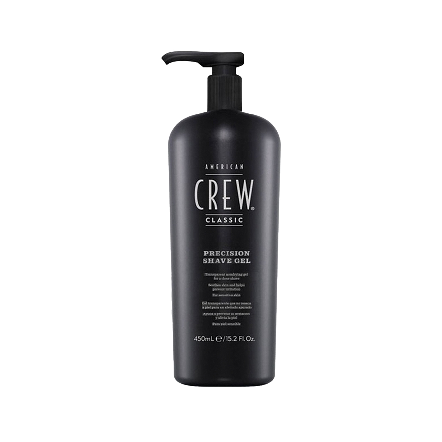 American Crew Precision Shave Hassas Ciltler İçin Tıraş Jeli 450 ml
