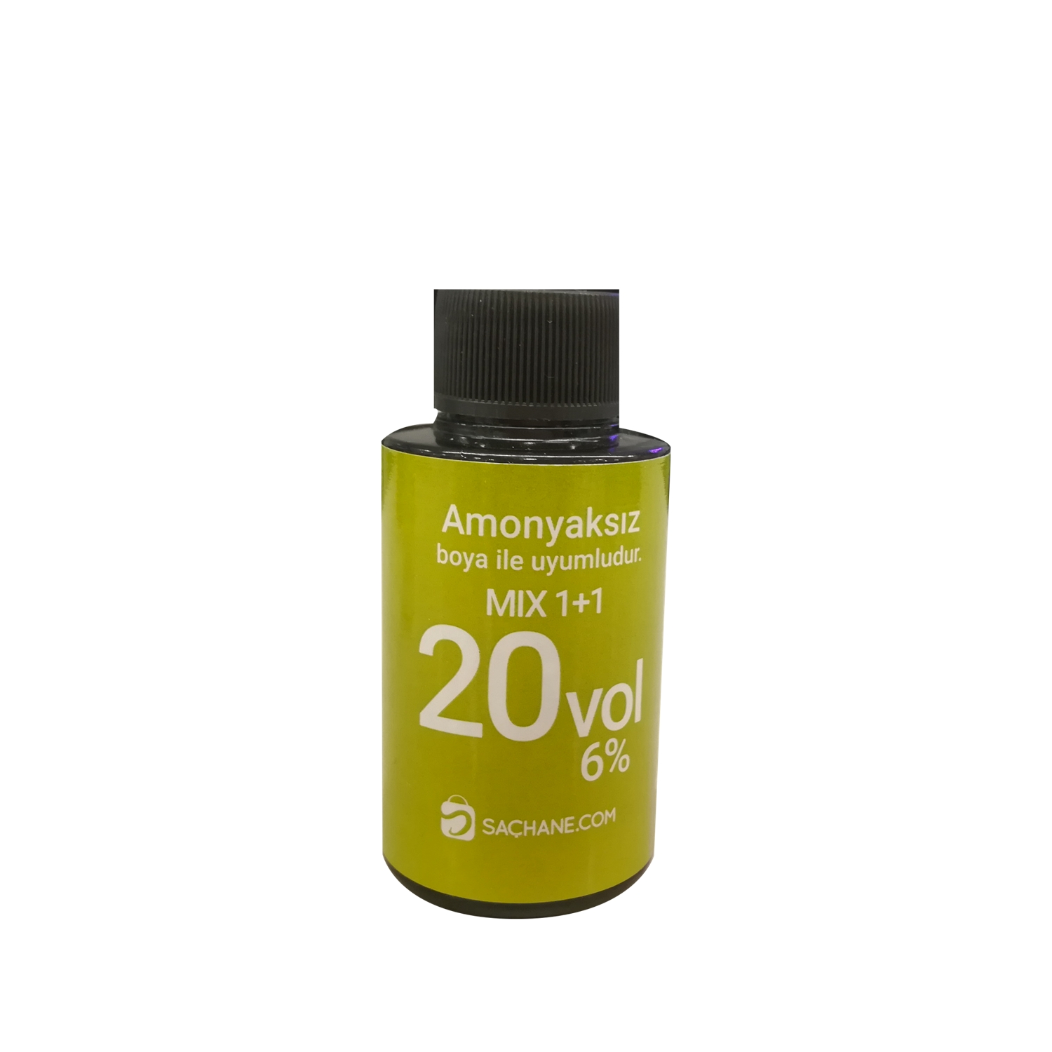 Amonyaksız Boya ile Uyumlu Oksidan 20 Vol. 60ml