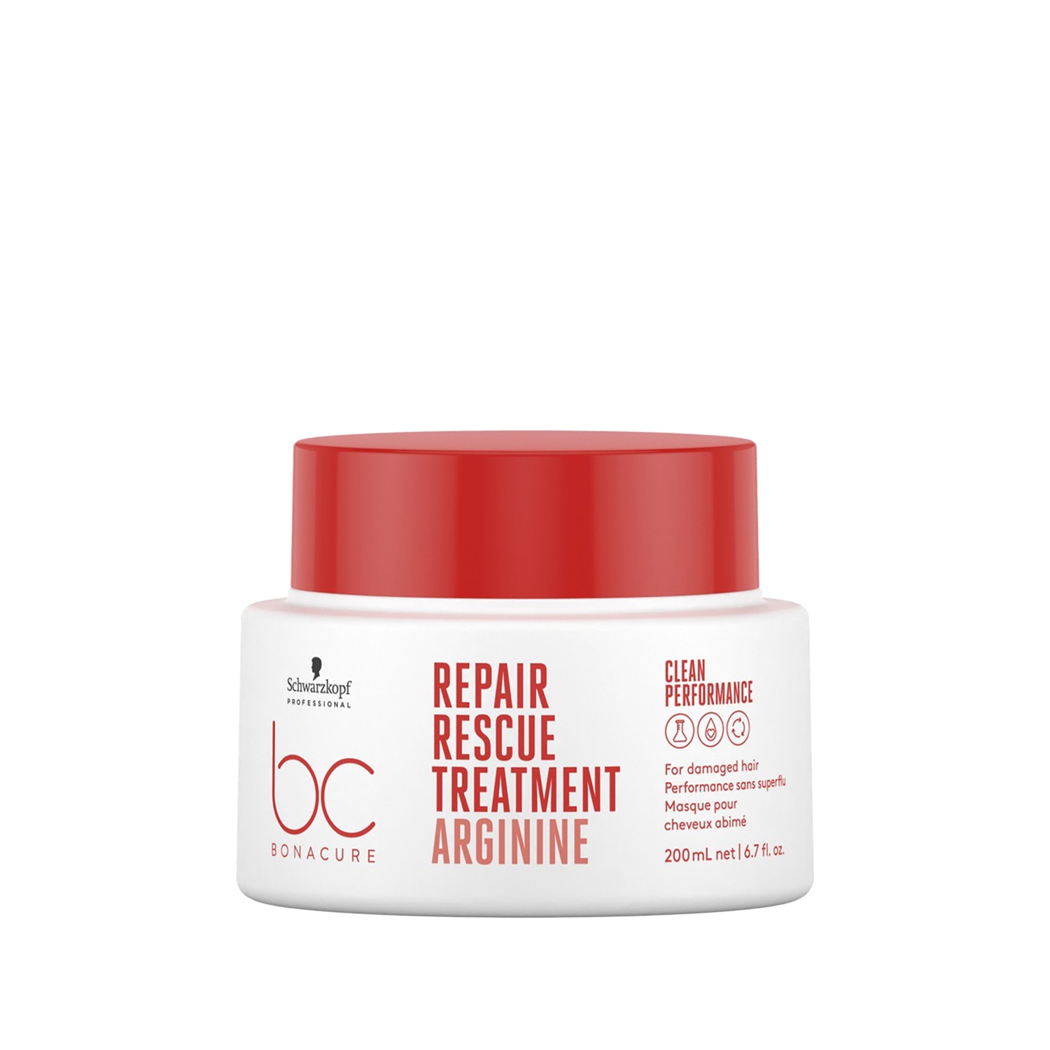 Bonacure Bc Clean Acil Kurtarma Kürü 200 ml
