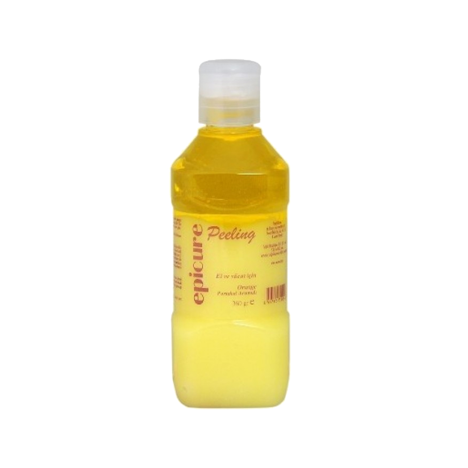 Epicure Portakal Aromalı Peeling 360 g