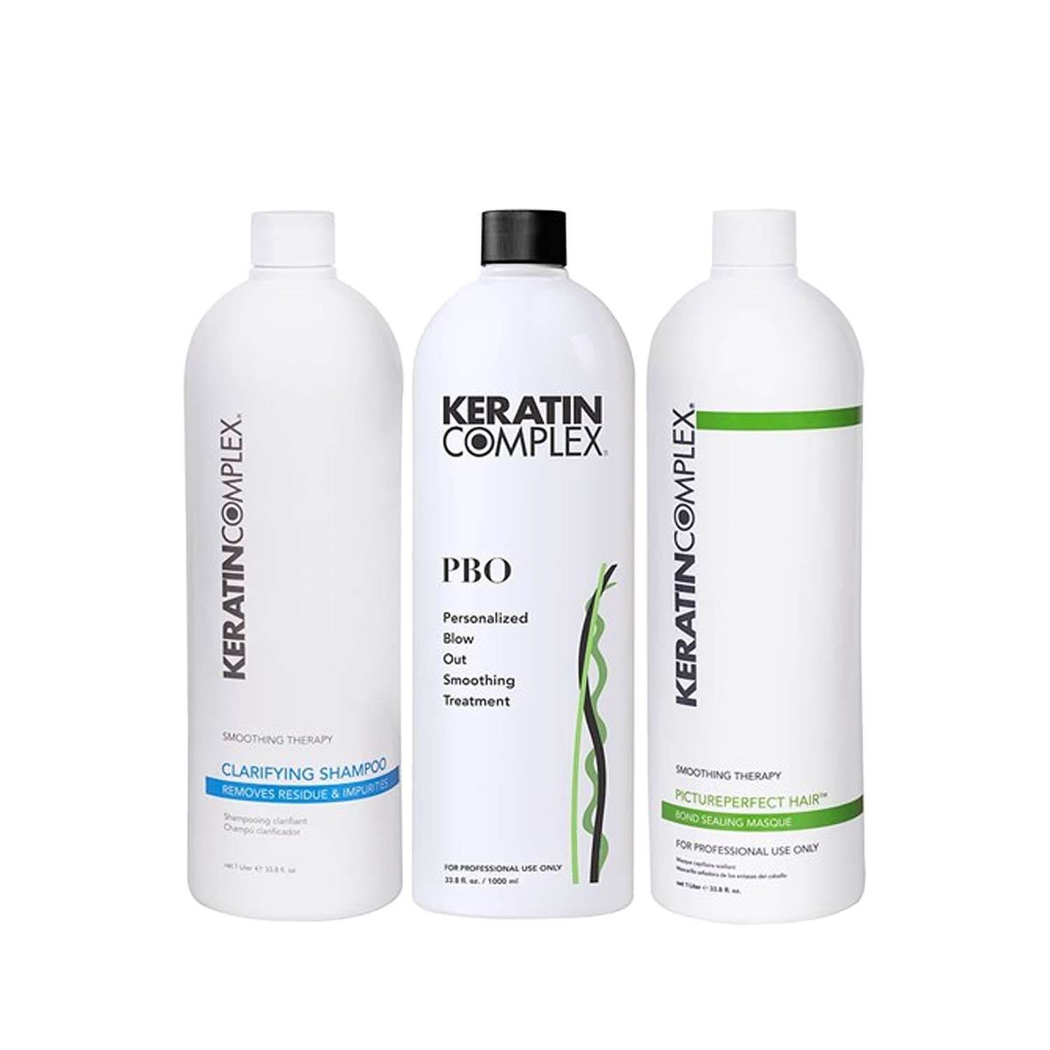 Keratin Complex Personalized Blow Out Deneme Seti