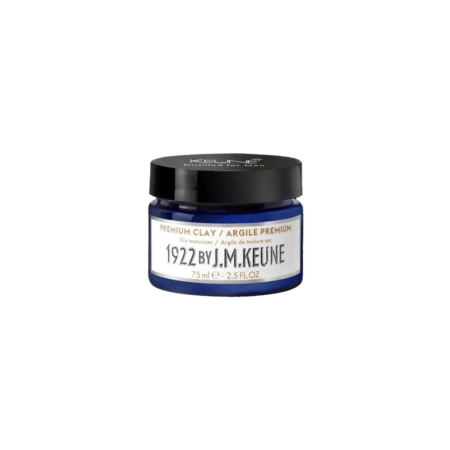 Keune Man 1922 Premium Clay Şekillendirici Kil 75 ml
