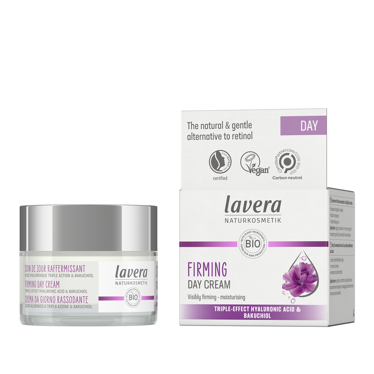 Lavera Firming Day Cream Şıkılaştırıcı Gündüz Bakım Kremi 50 ml