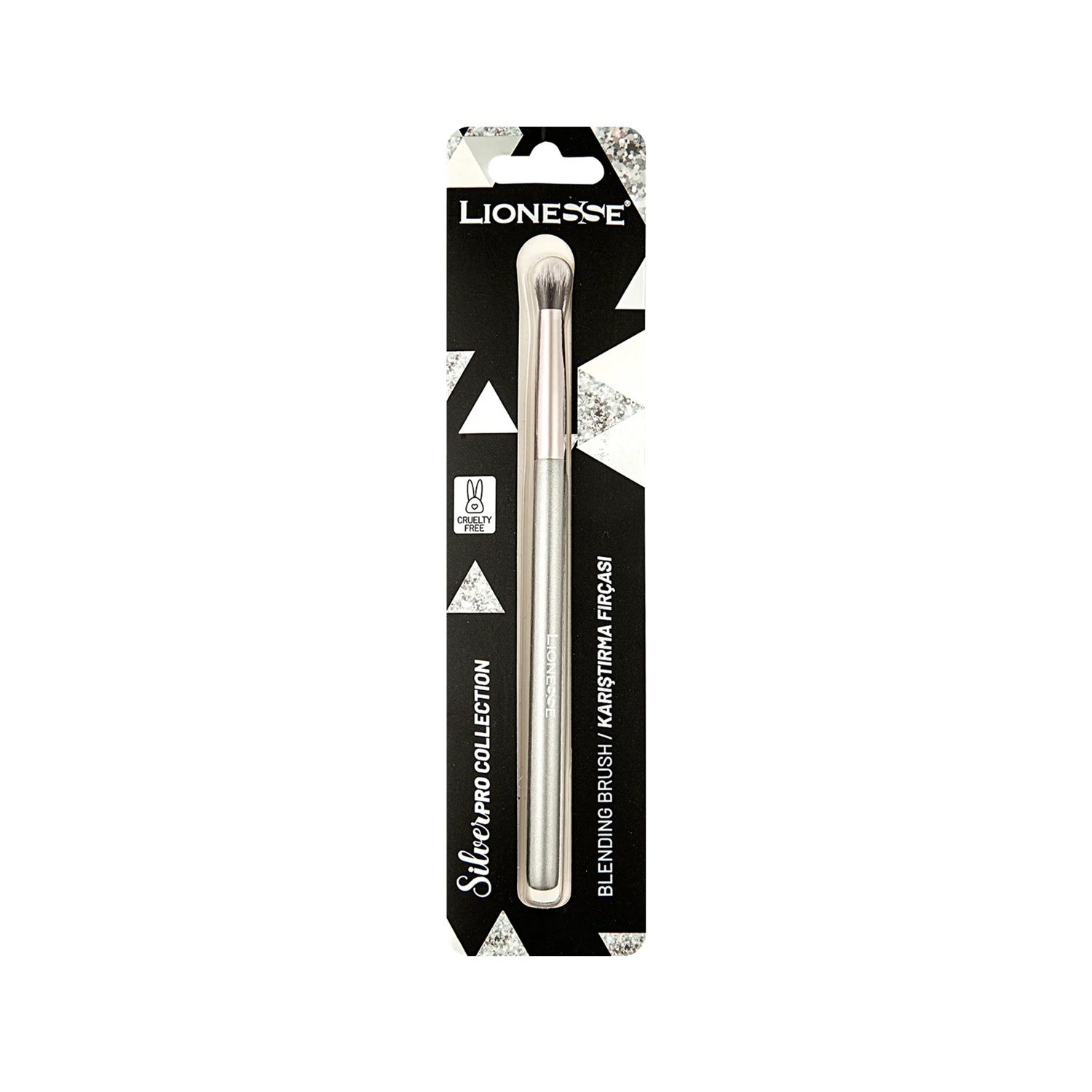 Lionesse Silver Collection Karıştırma Fırçası