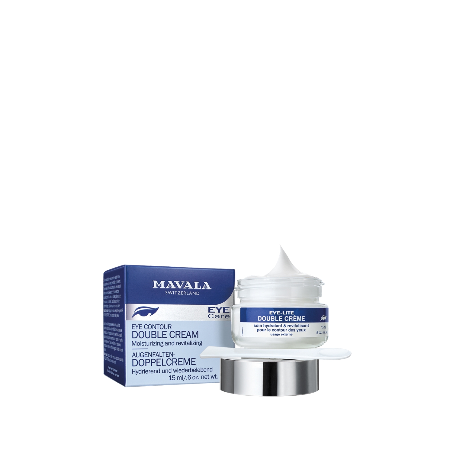 Mavala Eye Lite Göz Çevresi Bakım Kremi 15ml