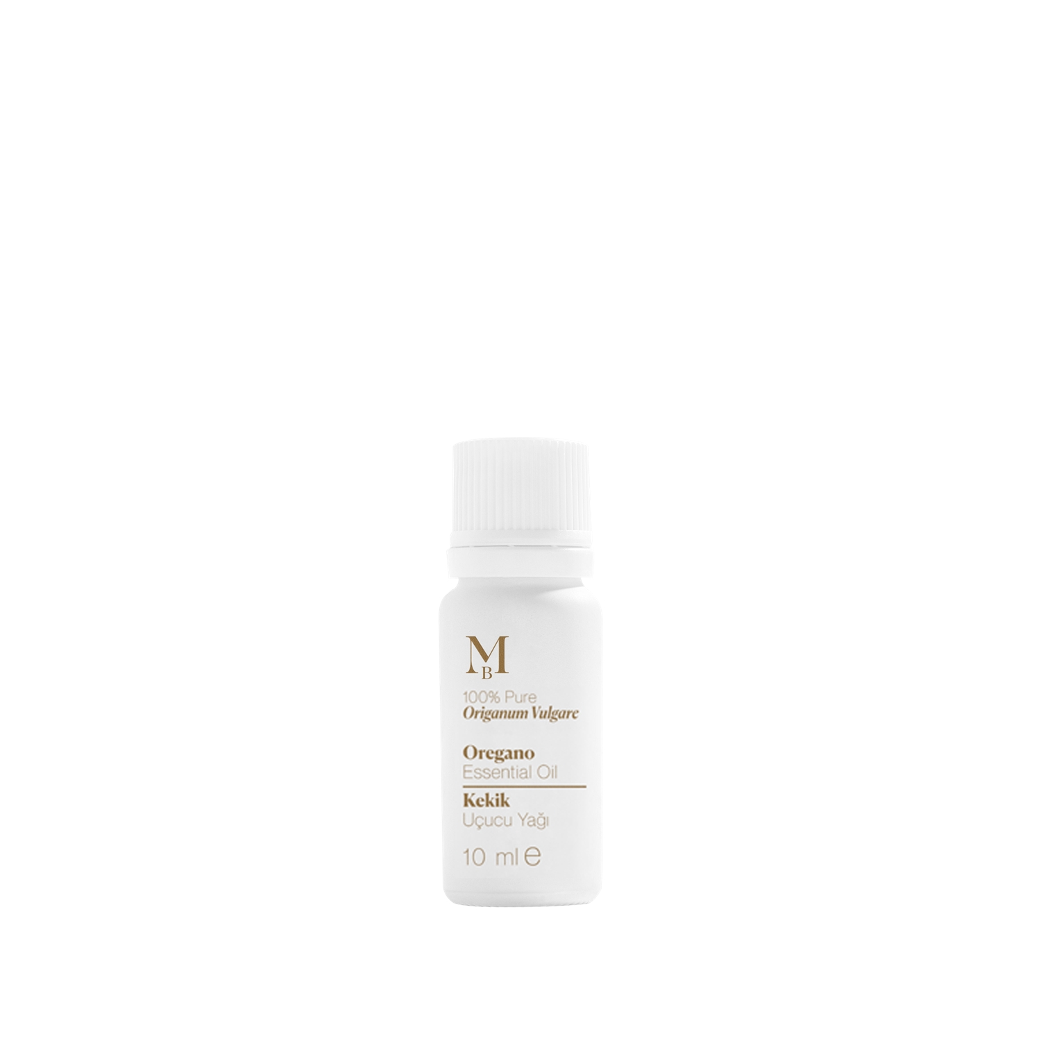 Misbahçe Kekik Uçucu Yağı %88,3 Karvakrol ile 10ml
