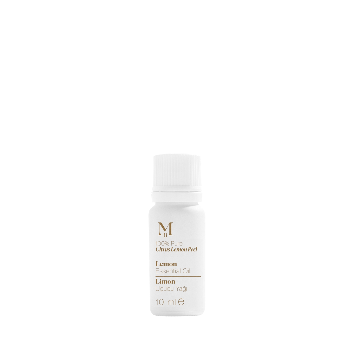Misbahçe Limon Uçucu Yağı 10ml