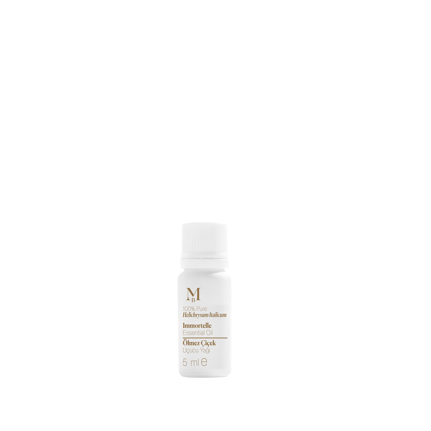 Misbahçe Ölmez Çiçek Uçucu Yağı 5ml