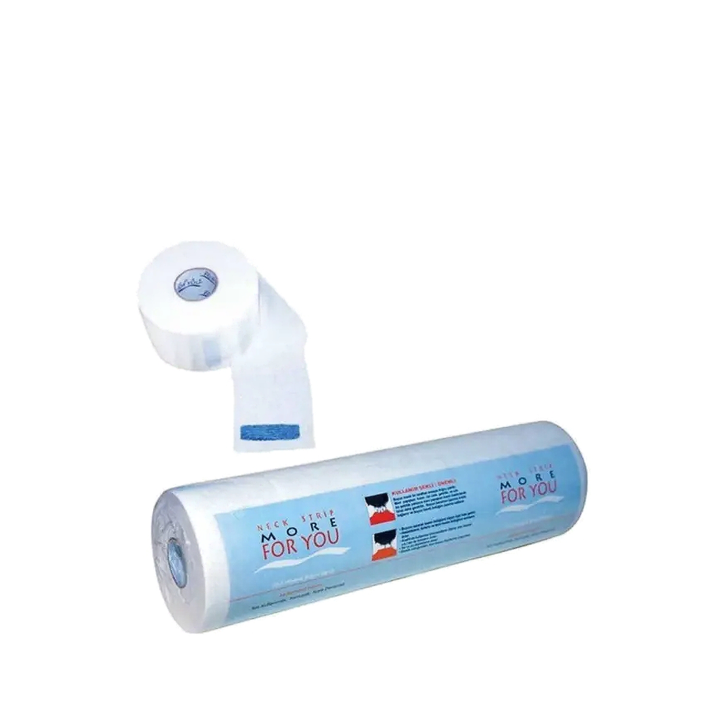 More For You Elastik ve Hijyenik Boyun Bandı 5 Adet