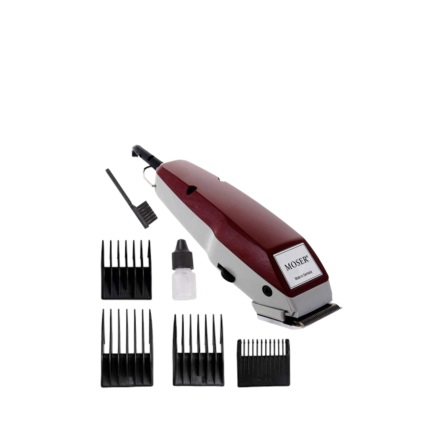 Moser Saç Kesme Makinesi 1400 Set