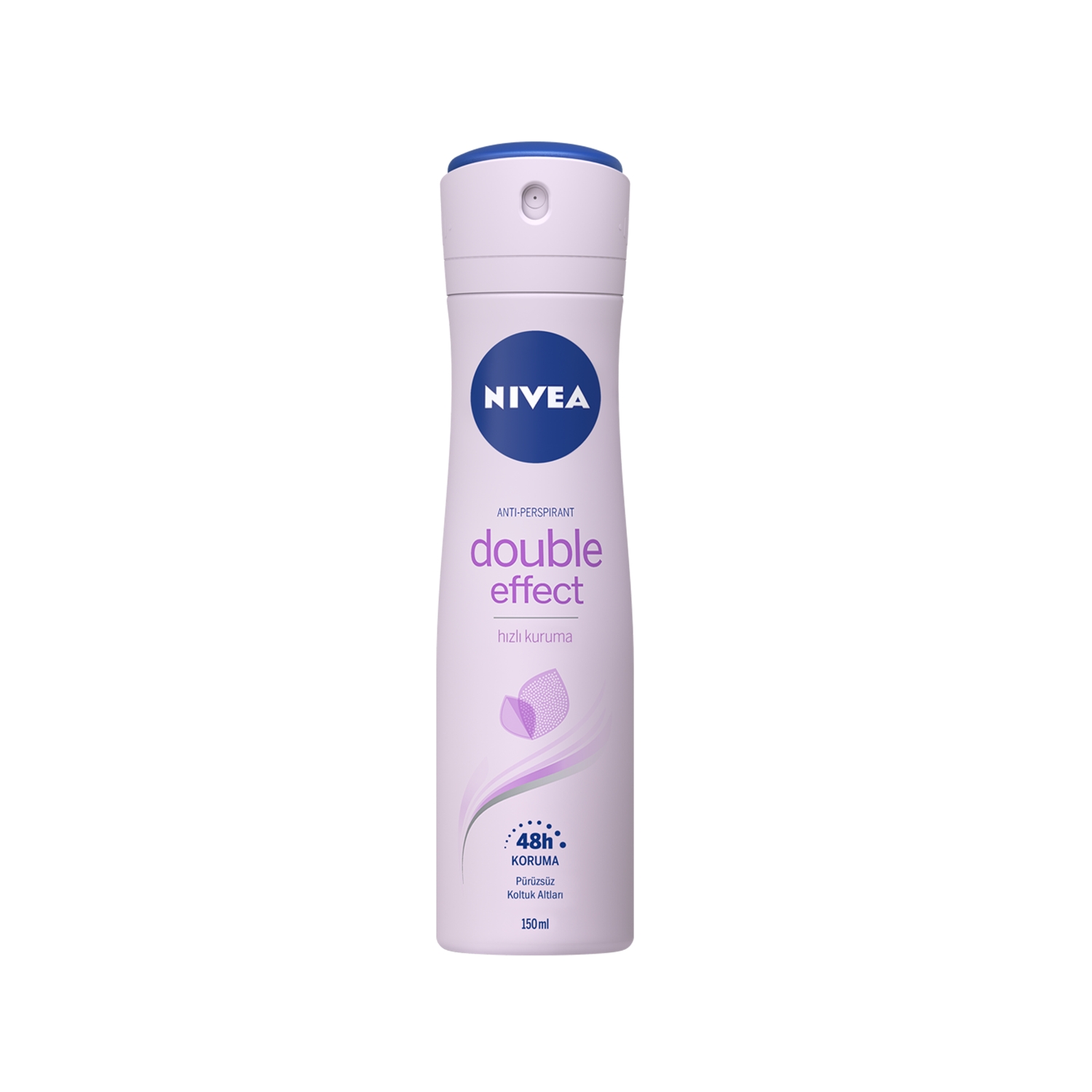 Nivea Double Effect Sprey Deodorant 150ml