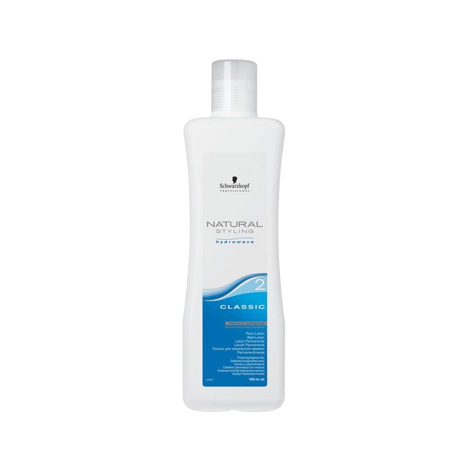 Schwarzkopf Igora Perma İlacı No:2 1000ml