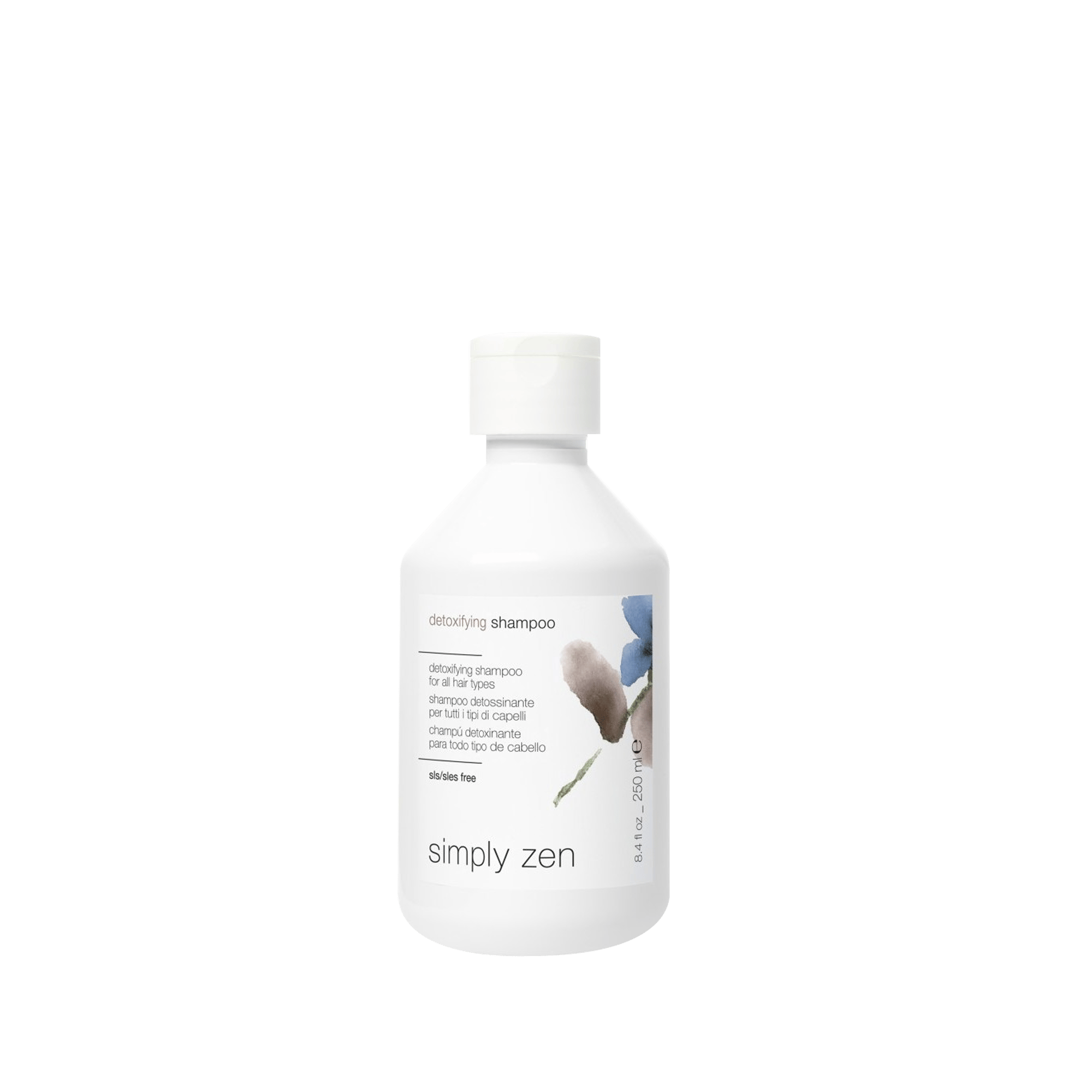 Simply Zen Detoks Etkili Şampuan 250ml