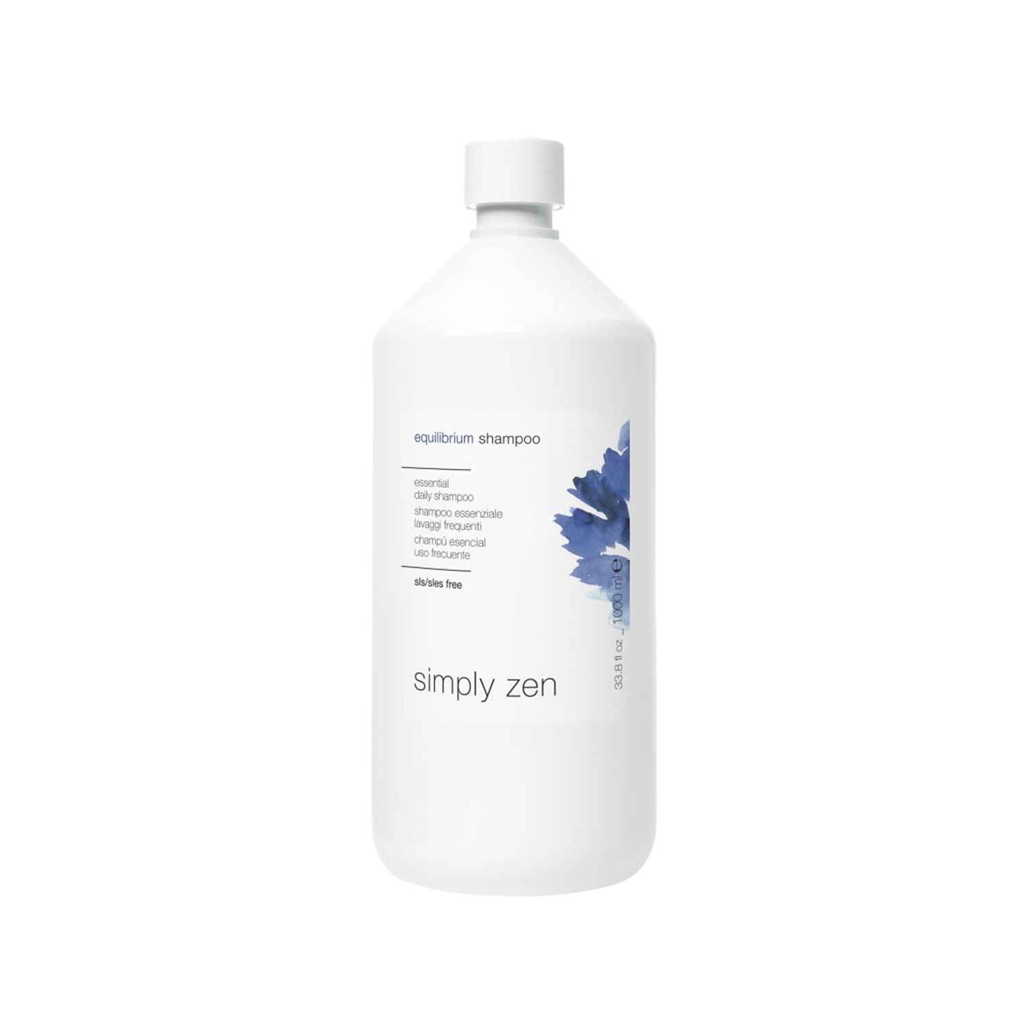 Simply Zen Equilibrium Günlük Şampuan 1000ml